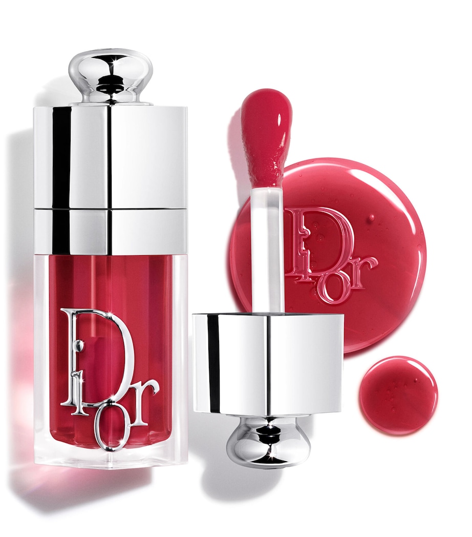 Dior Addict Lip Glow Oil 046 CRANBERRY JUICY Image 1