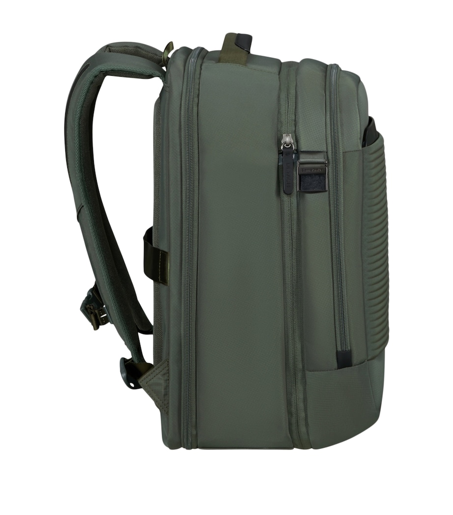Paralux 2-In-1 Travel Backpack OLIVE 1633 Image 11