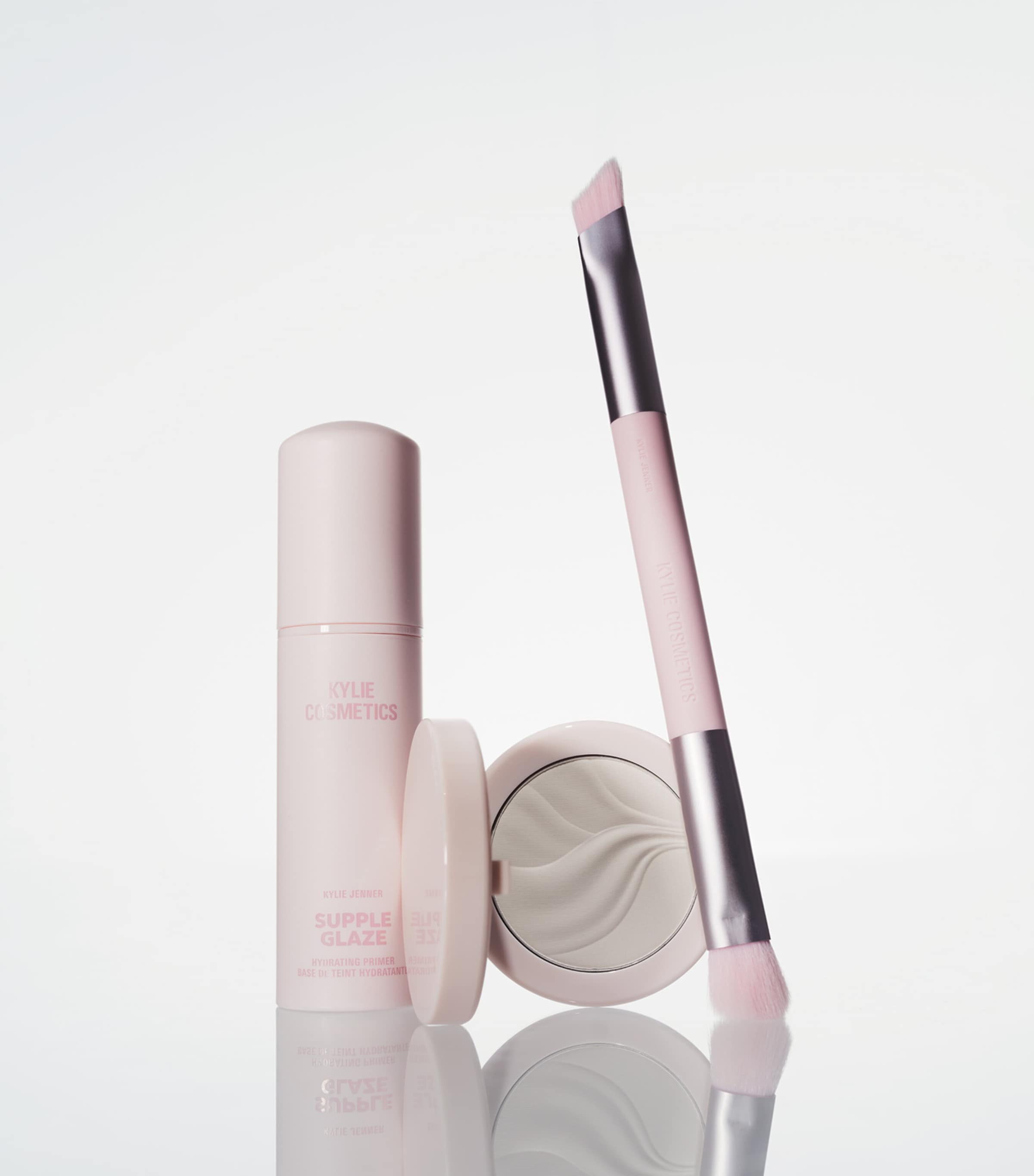 Kylie Cosmetics Supple Glaze Hydrating Primer (30ml) Image 2