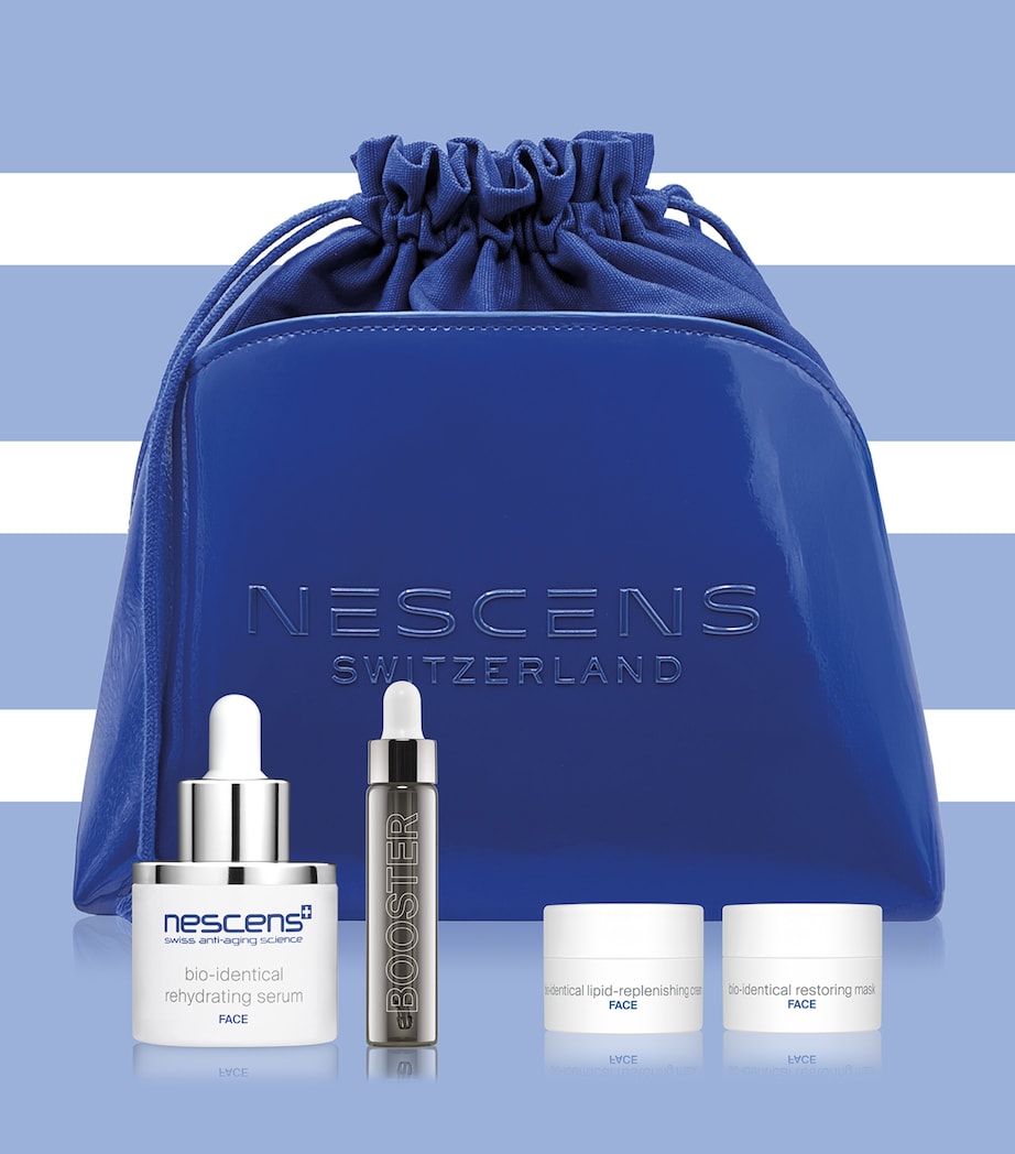 NESCENS After Sun Face Repair Ritual Set Image 3