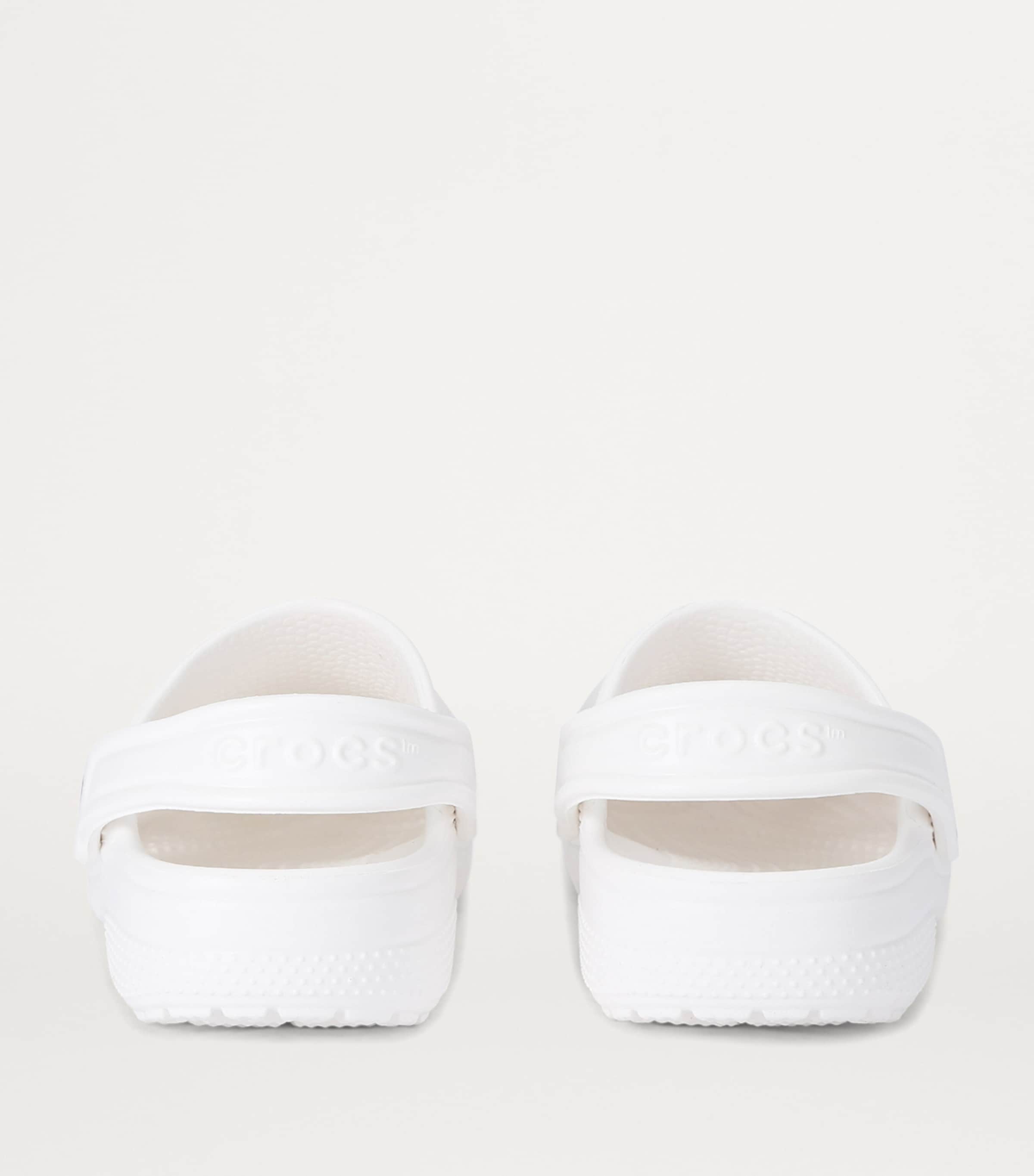 Classic Clogs WHITE Image 2