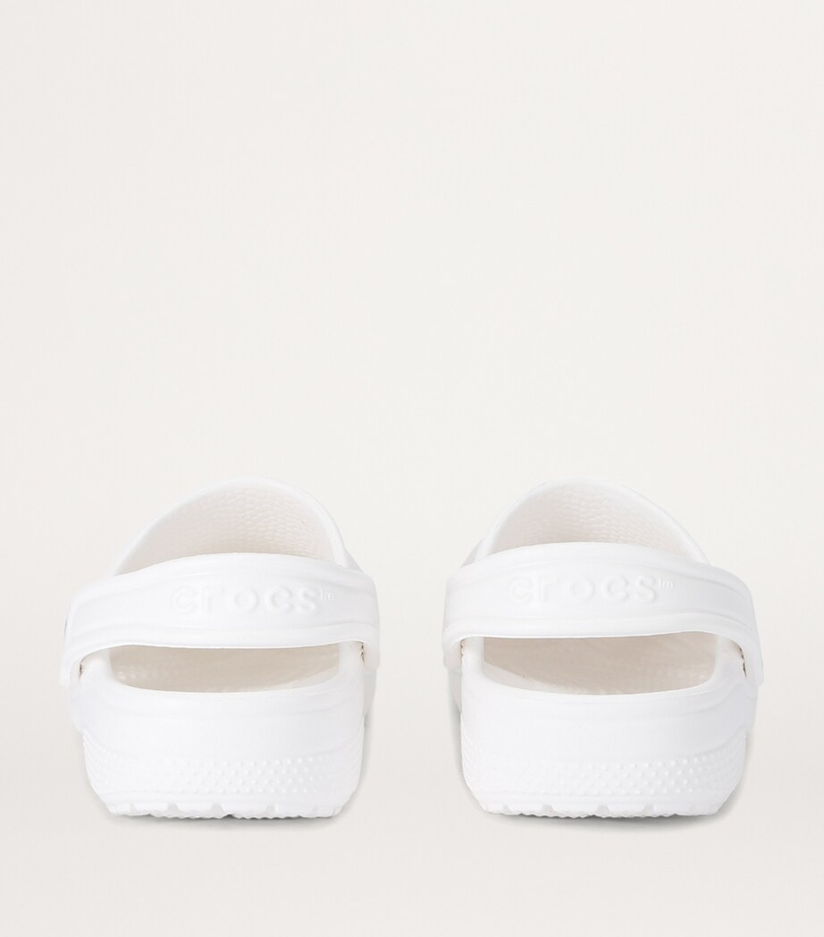 Classic Clogs WHITE Image 2