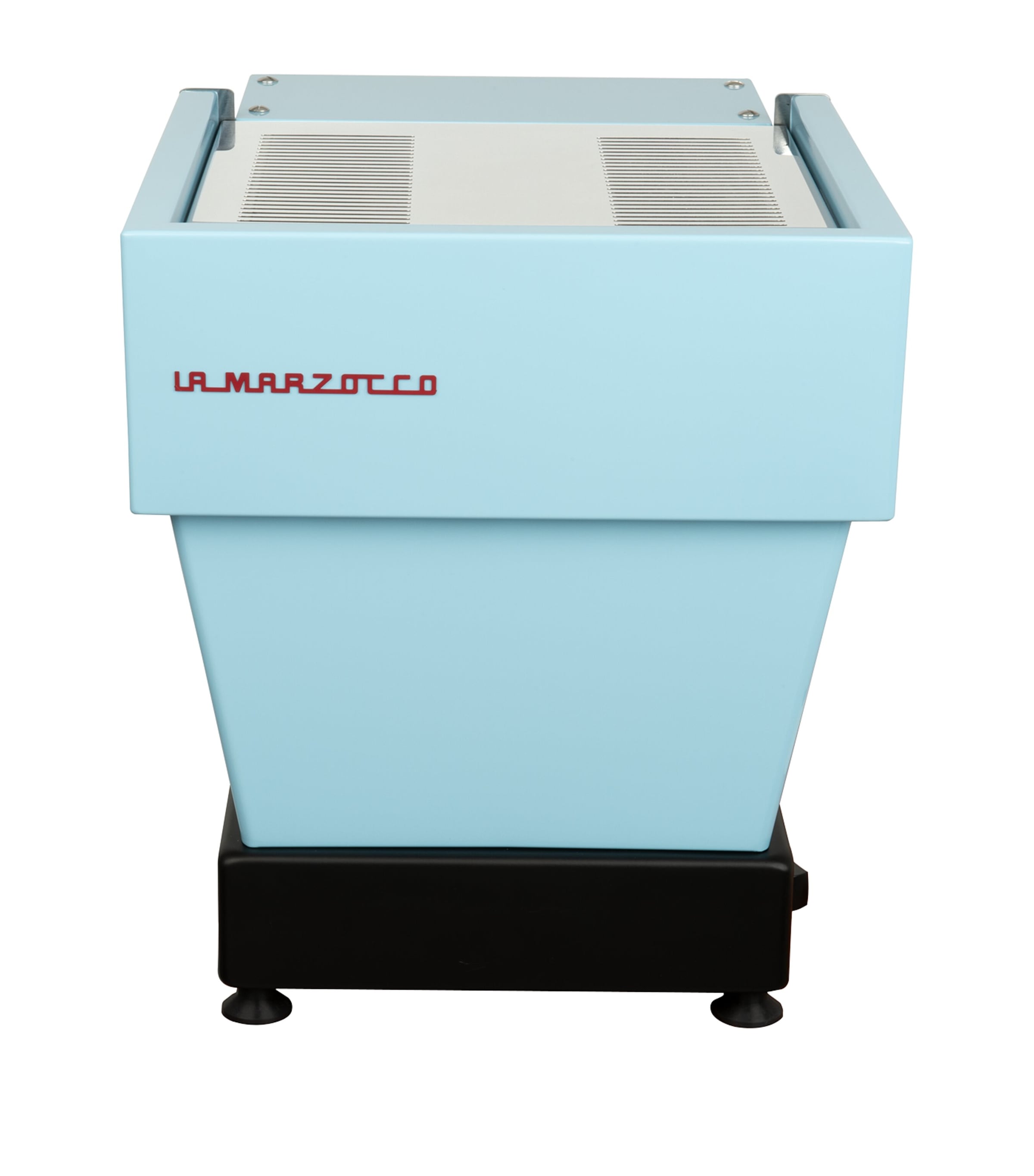 Linea Micra Home Espresso Machine BLUE Image 3