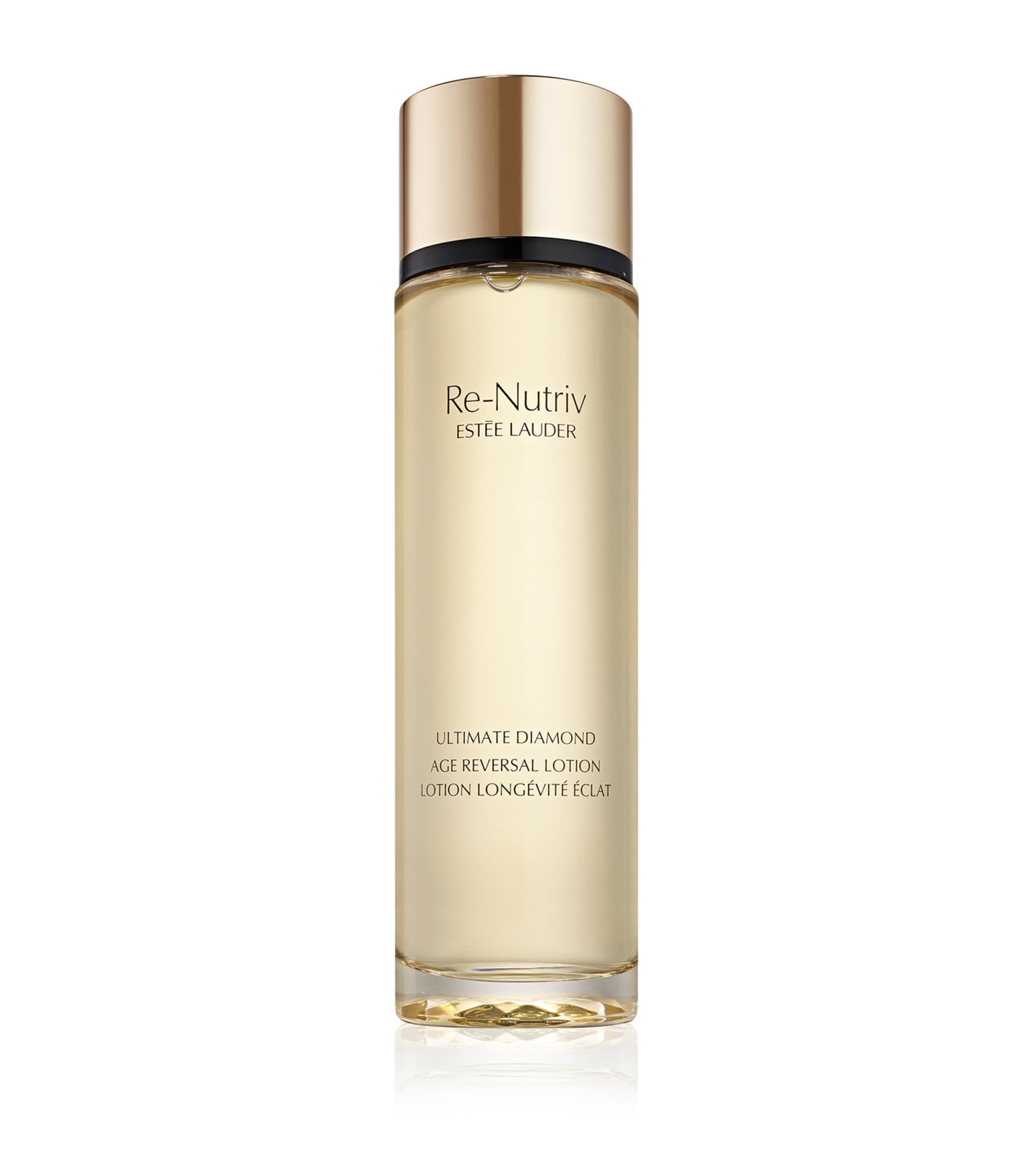 Estée Lauder Re-nutriv Ultimate Diamond Age Reversal Treatment Lotion Toner