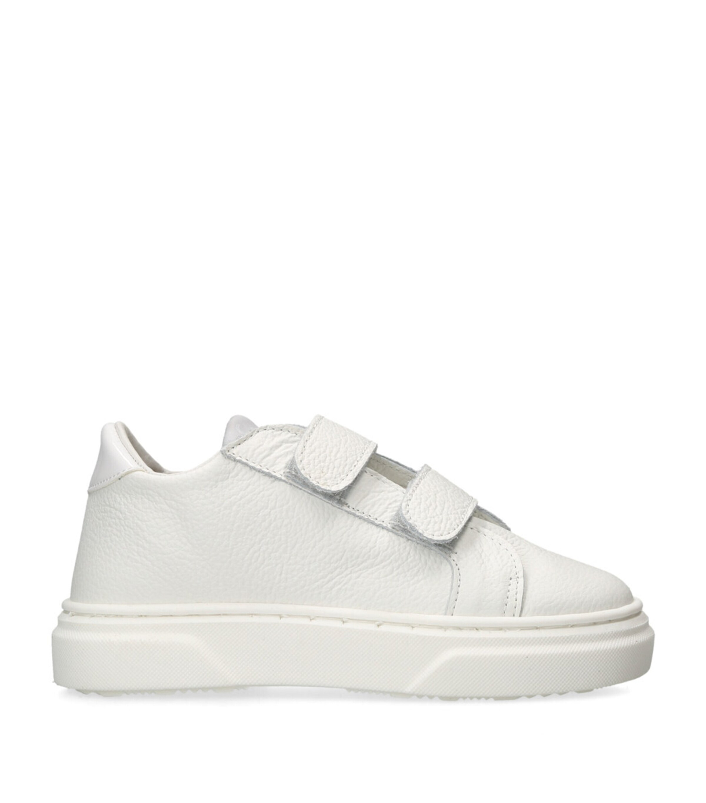 BabyWalker Leather Velcro Sneakers | Boys Shoes | Trainers