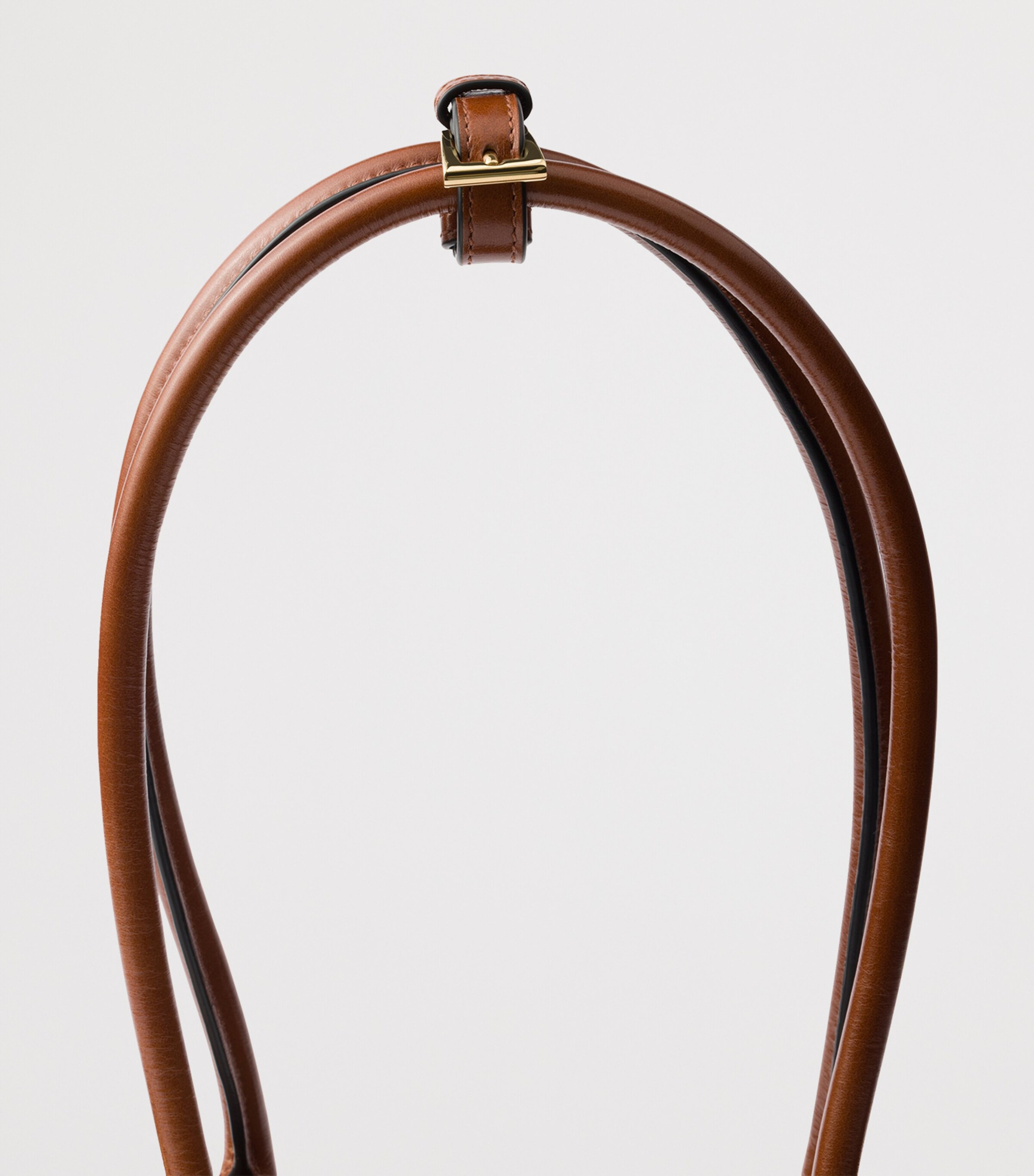 Prada Medium Leather Bonnie Top-Handle Bag Image 7