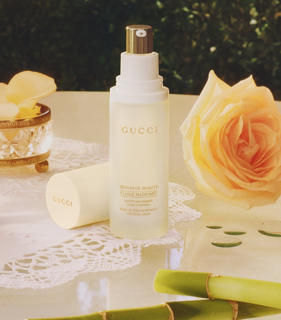 Gucci Sérum De Beauté Fluide Matifiant Mattifying Face Primer N/a Image 4