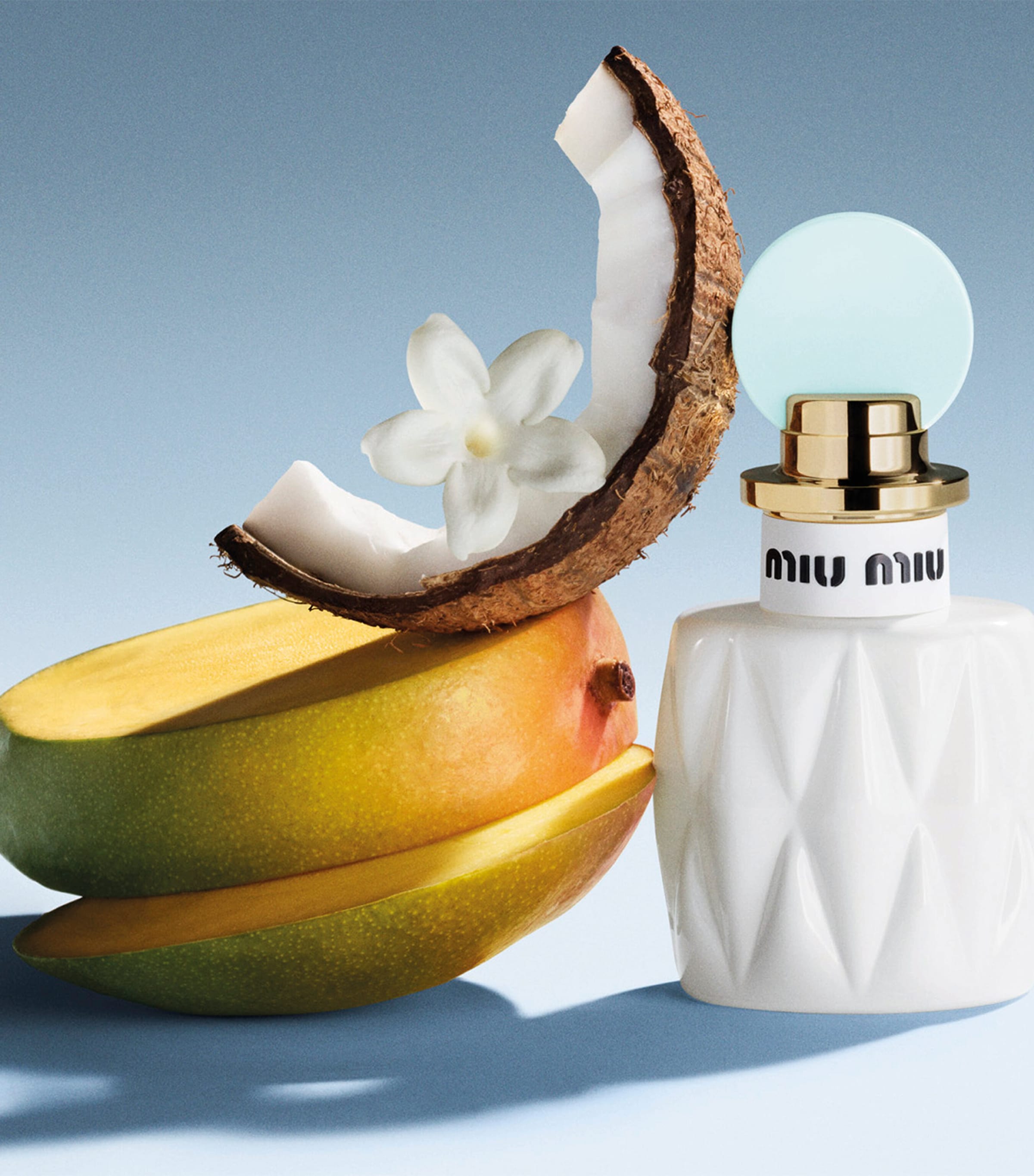 Miu Miu Fleur de Lait Eau de Parfum (100ml) Image 2