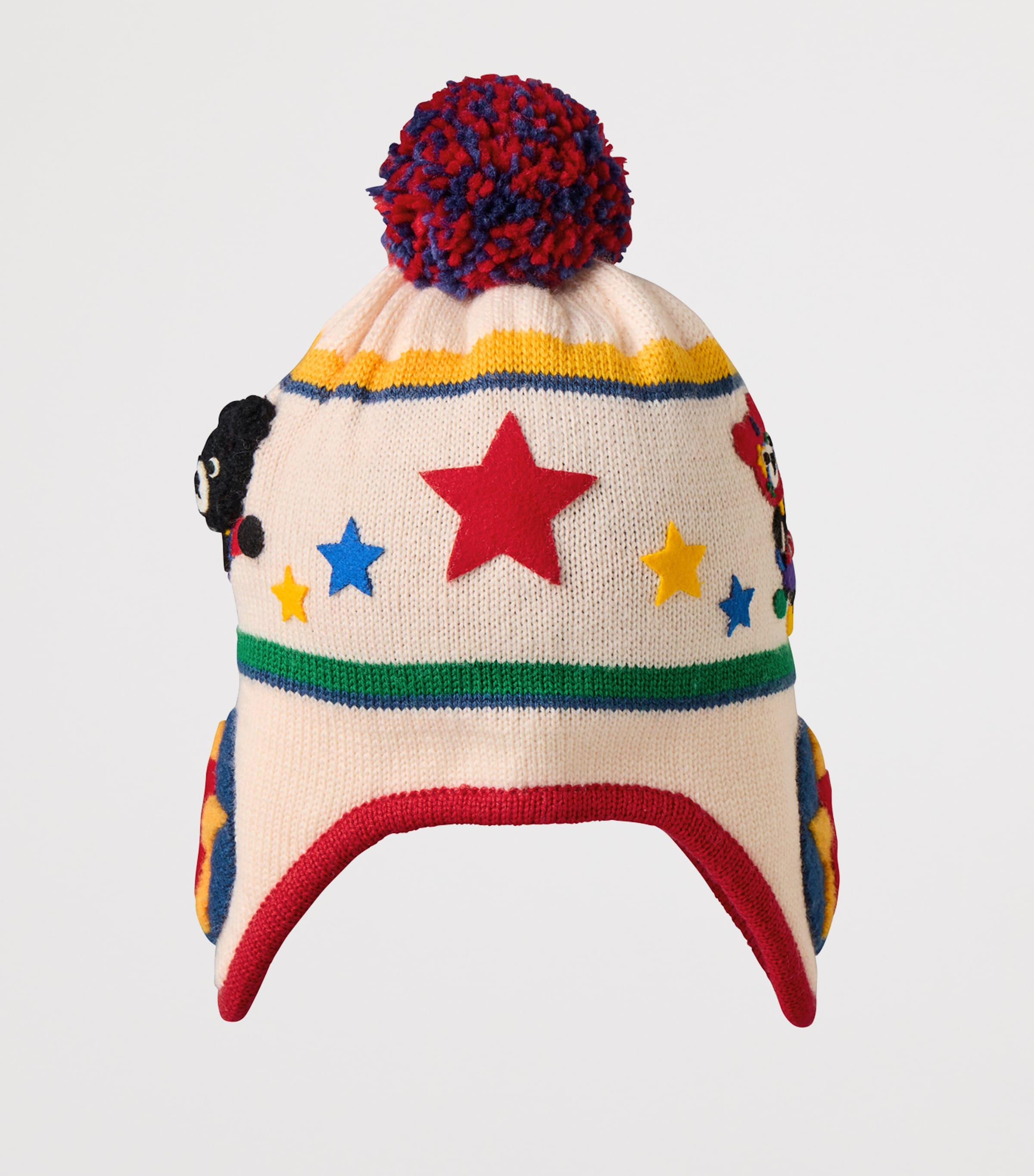 Miki House Wool-Blend DB Hero Rangers Hat Image 3
