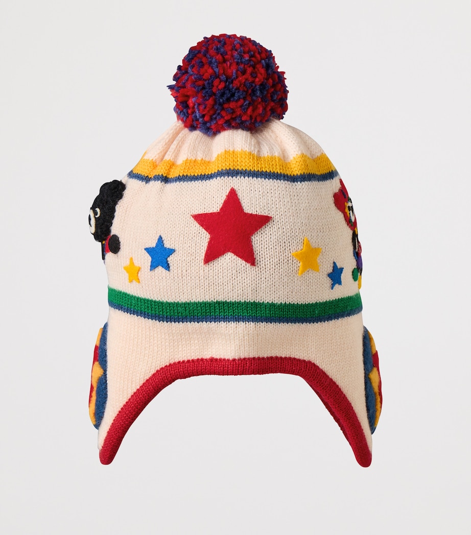Miki House Wool-Blend DB Hero Rangers Hat Image 3