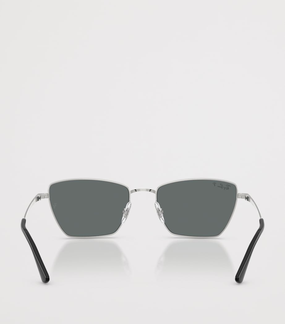 Ray-Ban Metal RB3783 Drea Sunglasses Image 4