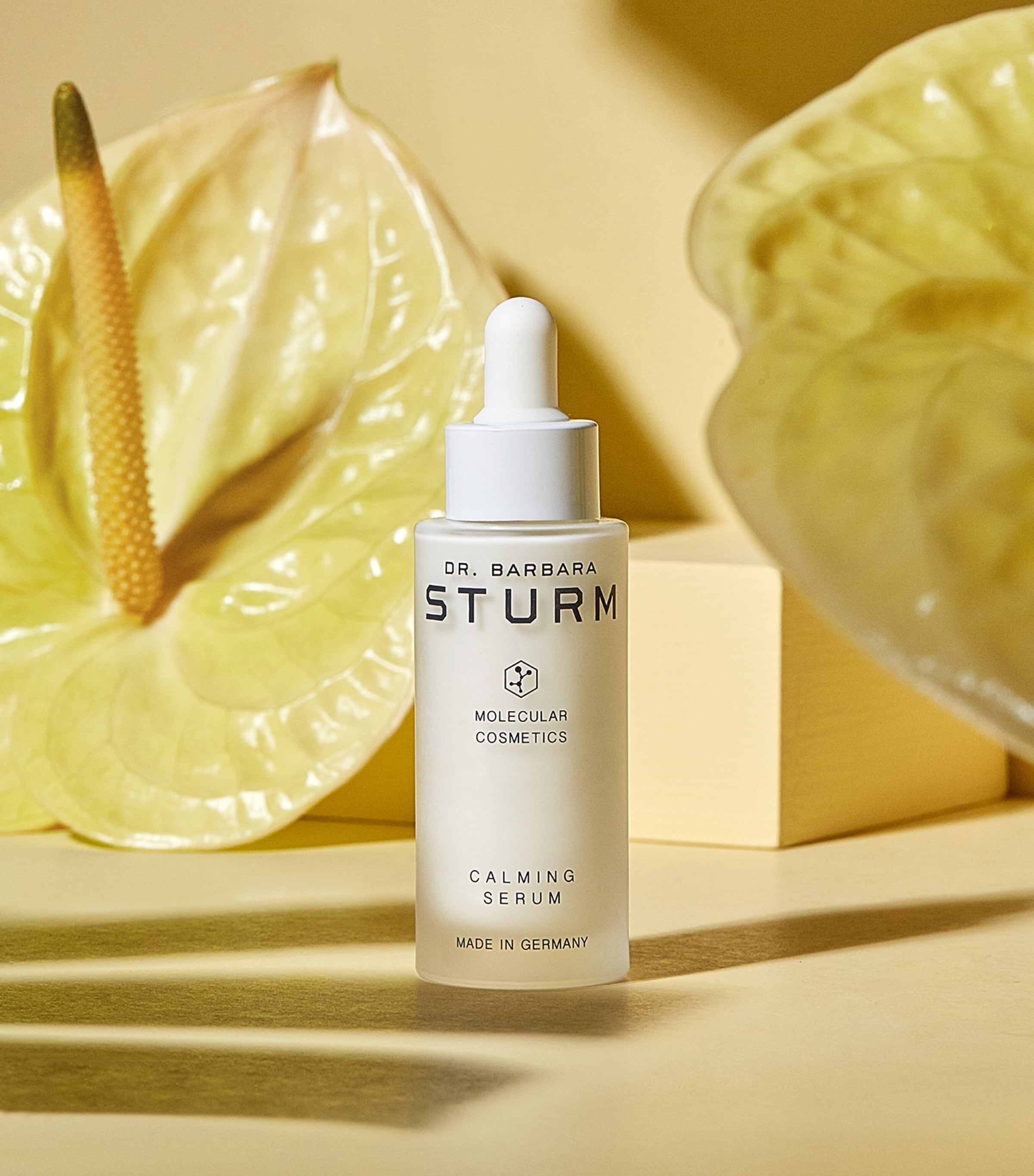 Calming Serum (30ml) NO COLOUR Image 4