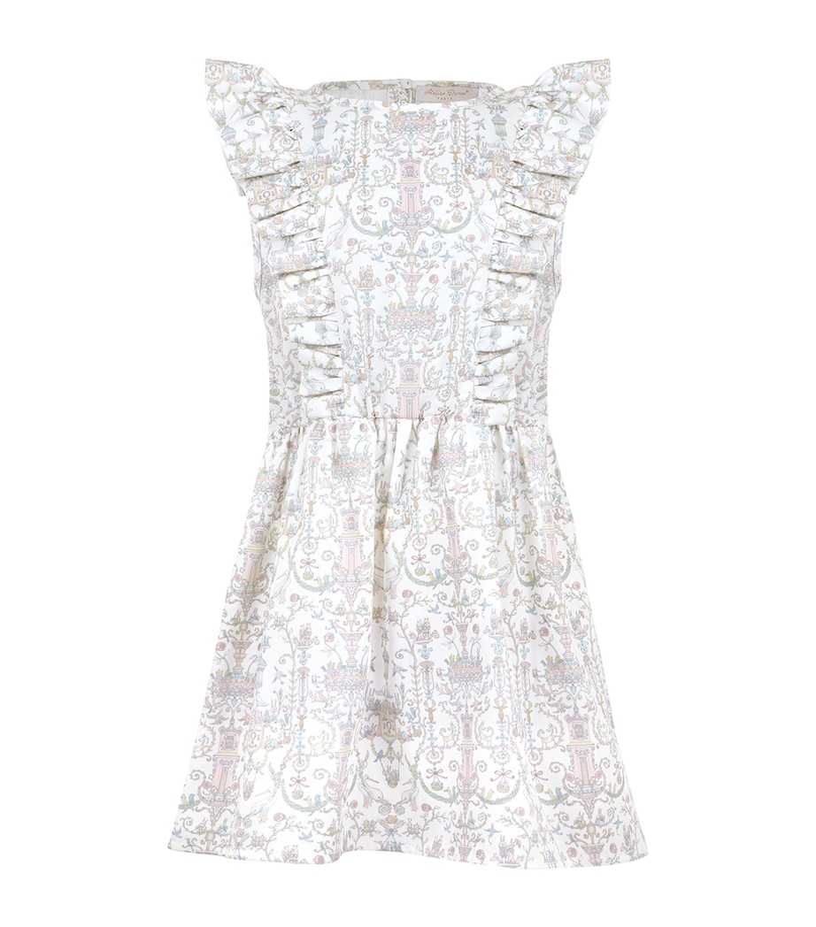 Organic Cotton Aurelie Dress TOILE DE JOUY Image 1