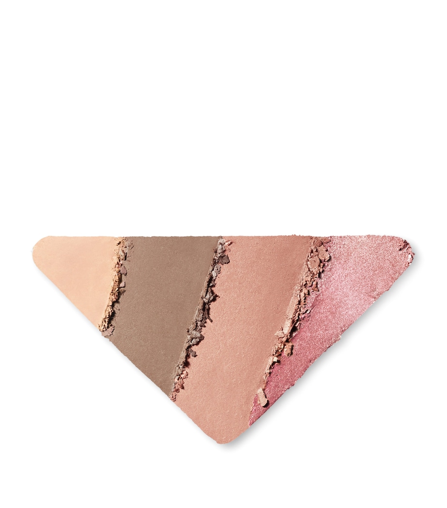 Dimensions Durable Multi-Effect Eyeshadow Palette PEONY Image 2