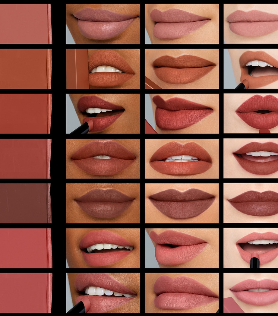 NARS Powermatte Lipstick Rocket Queen Image 4
