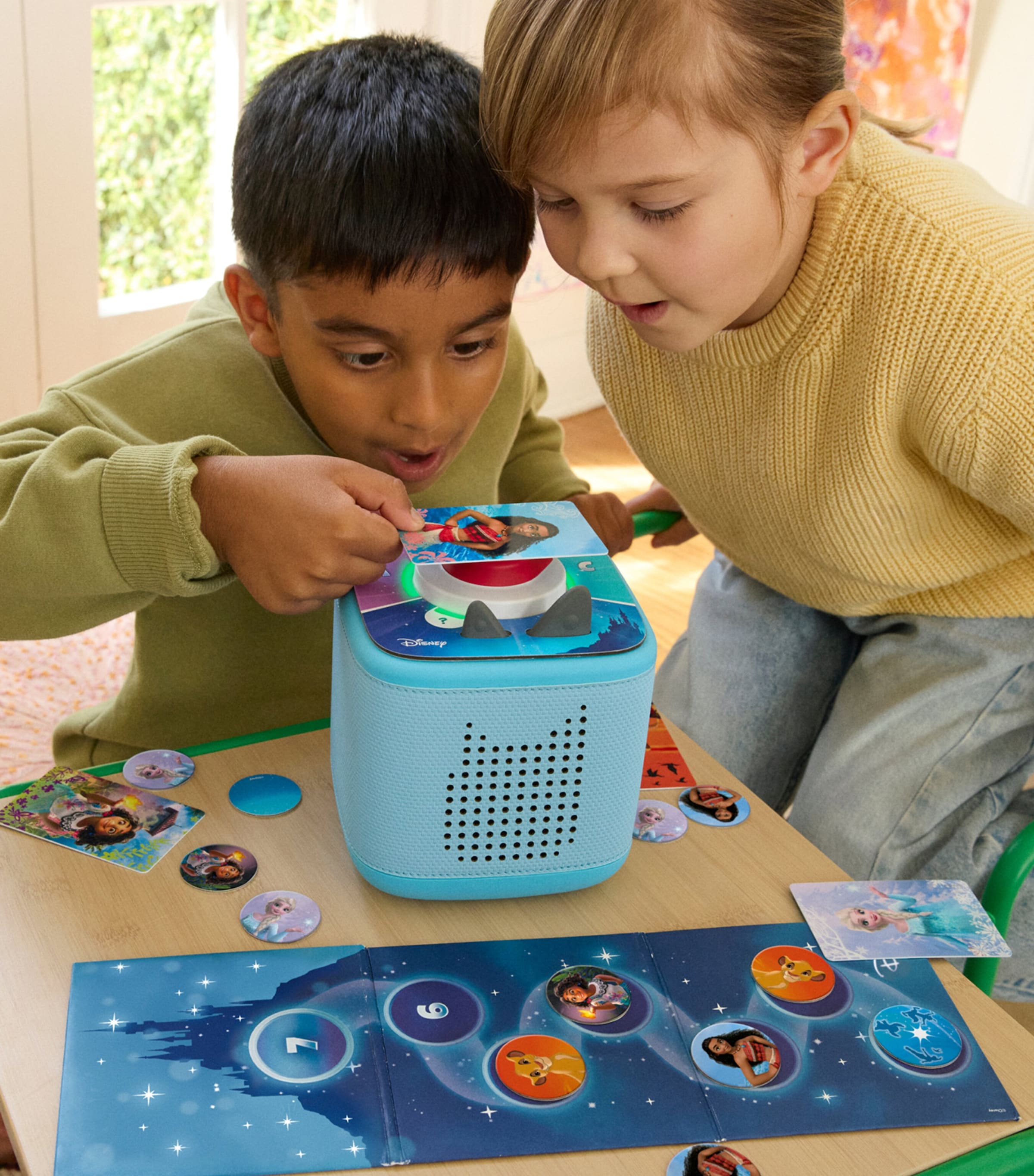 Tonies Tonieplay Disney Quiz Kingdom Game | Kids New In | Toys | Electronic Toys Tonies Tonieplay Disney Quiz Kingdom Game | Kids New In | Toys | Electronic Toys