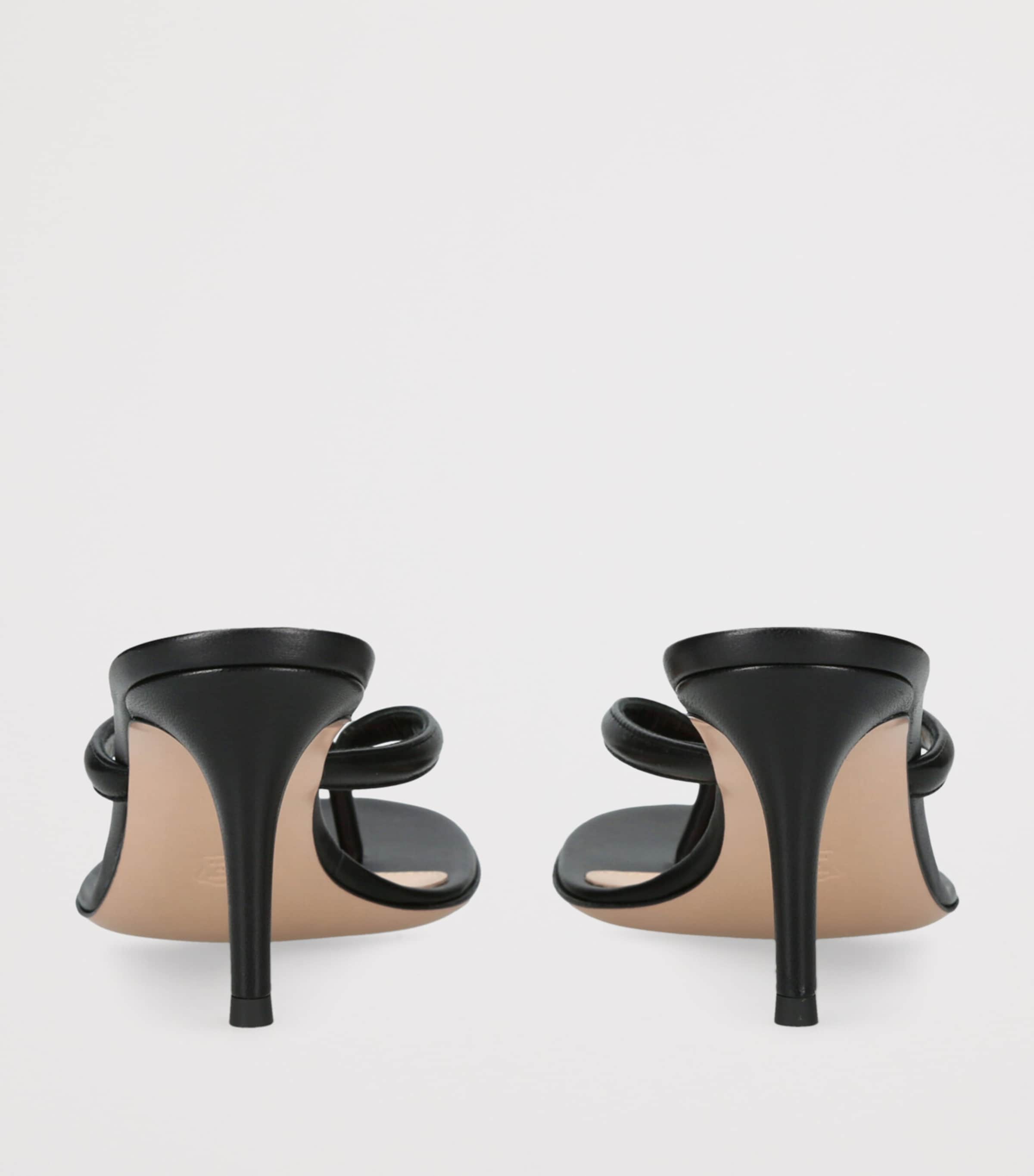 Gianvito Rossi Leather Calypso Sandals 45 | Harrods US