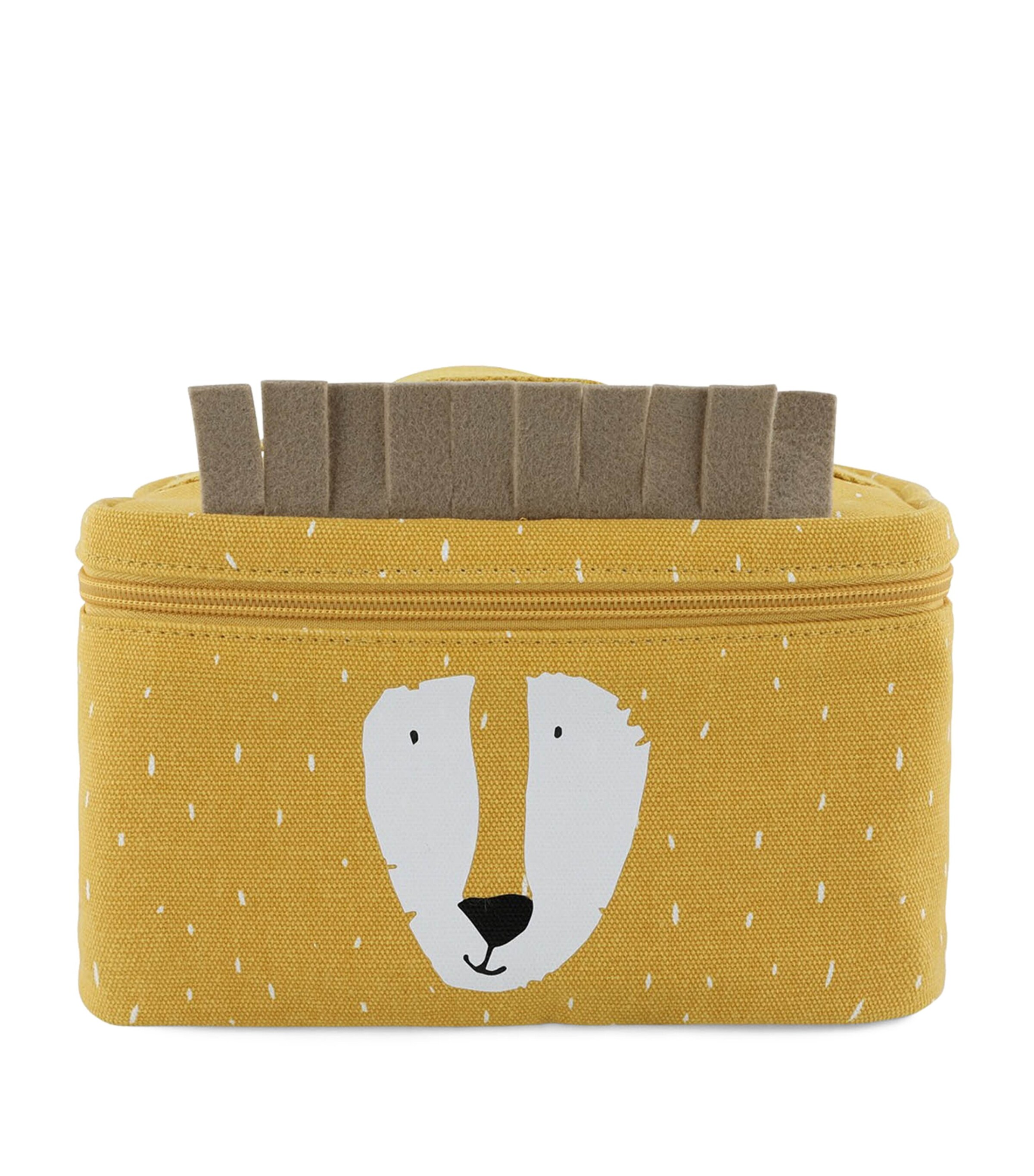 Trixie Mr. Lion Thermal Lunch Bag Image 1