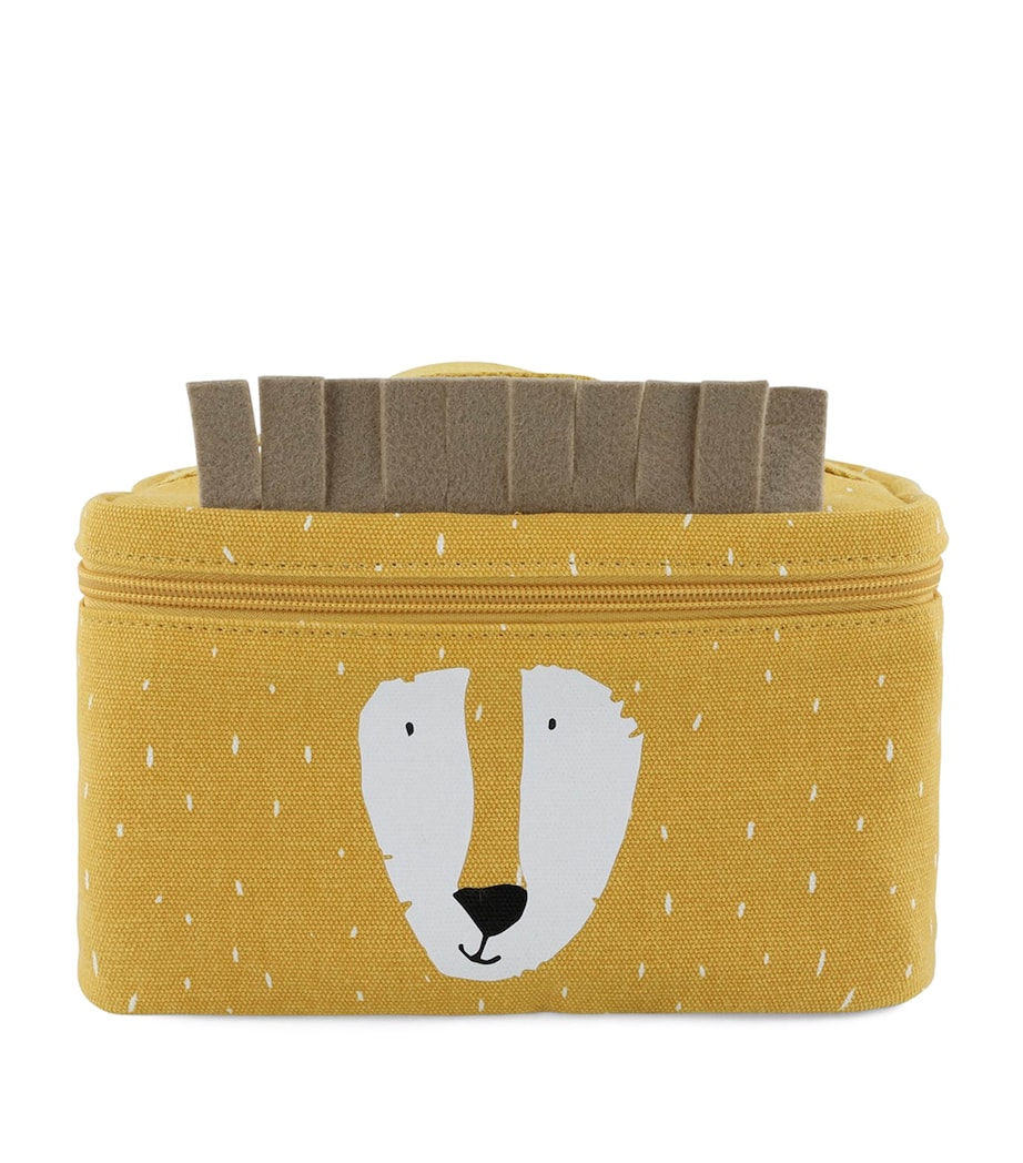 Mr. Lion Thermal Lunch Bag MULTI Image 1