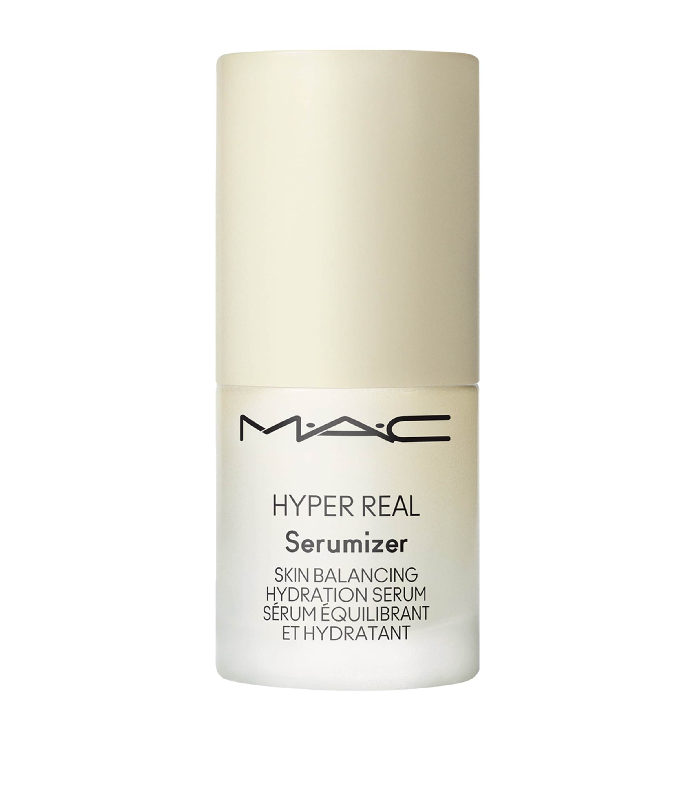 Mac Hyper Real Serumizer Skin Balancing Hydration Serum