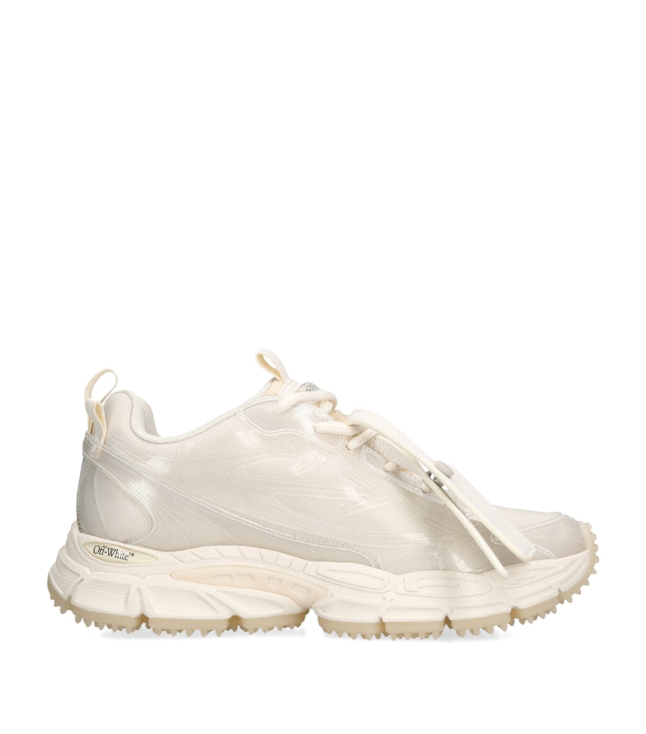 Iridescent Be Right Back Sneakers CREAM COMB Image 1