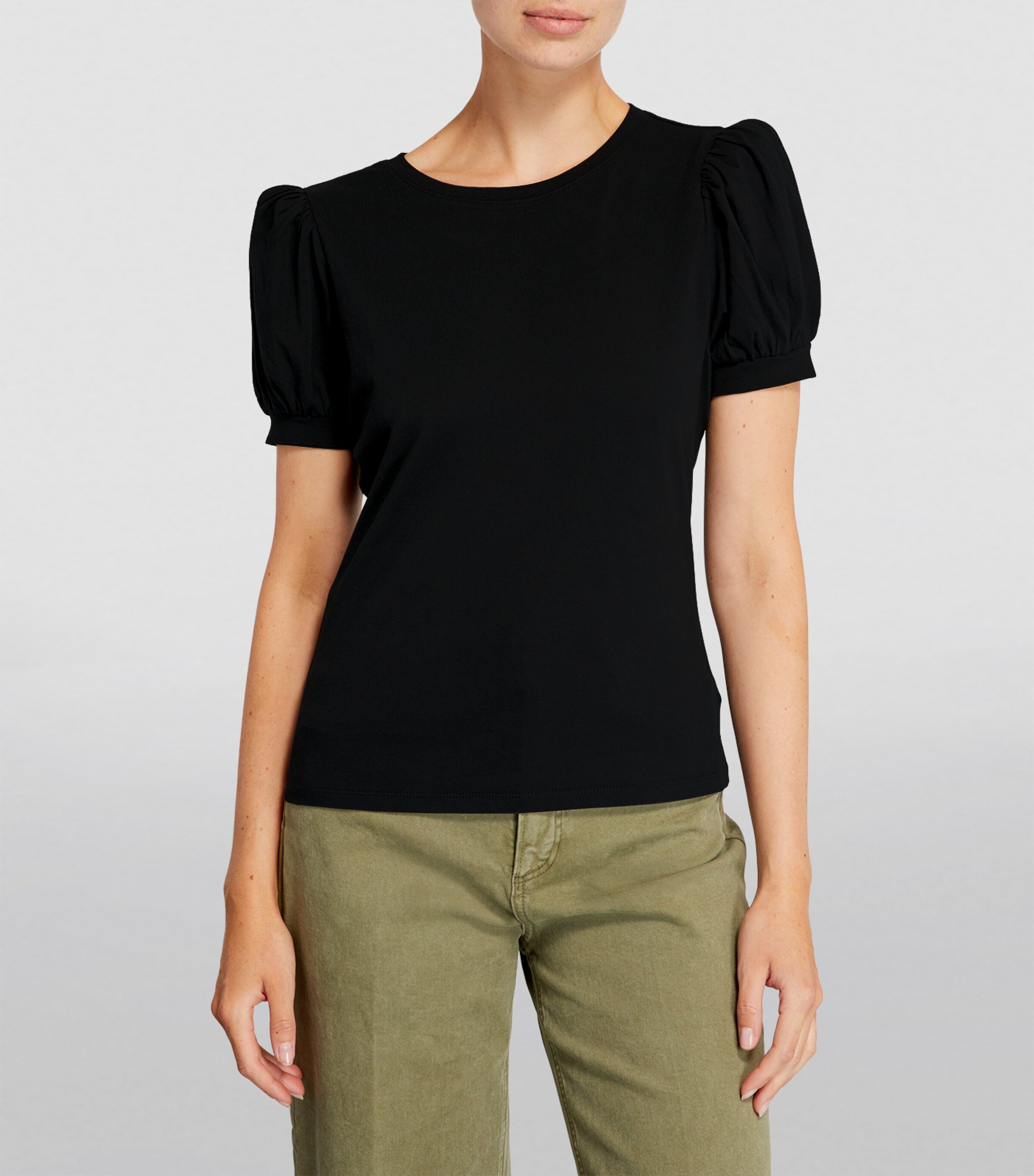 Matcha T-Shirt BLACK Image 3