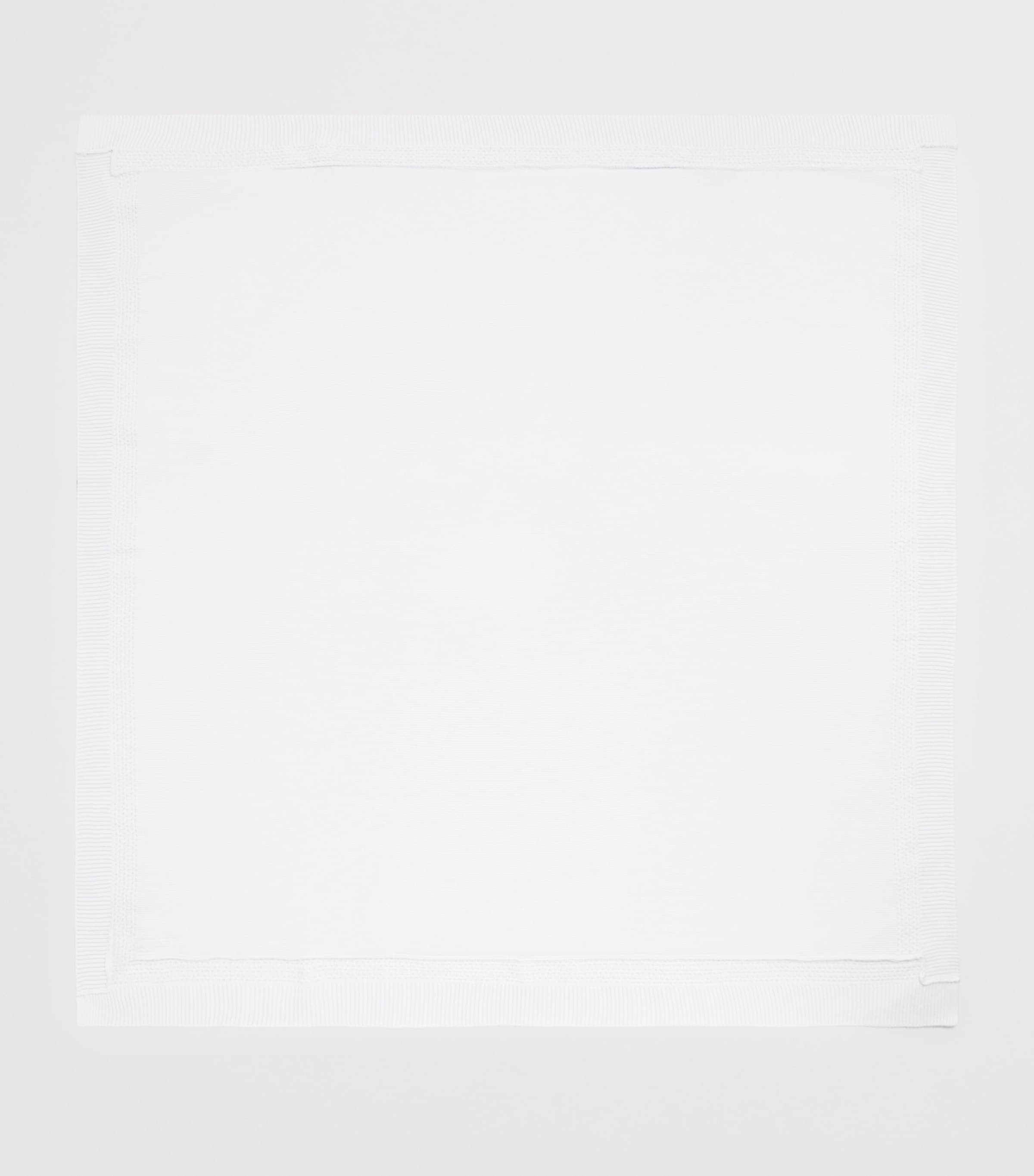 Cotton Knitted Blanket 41CIEL Image 2