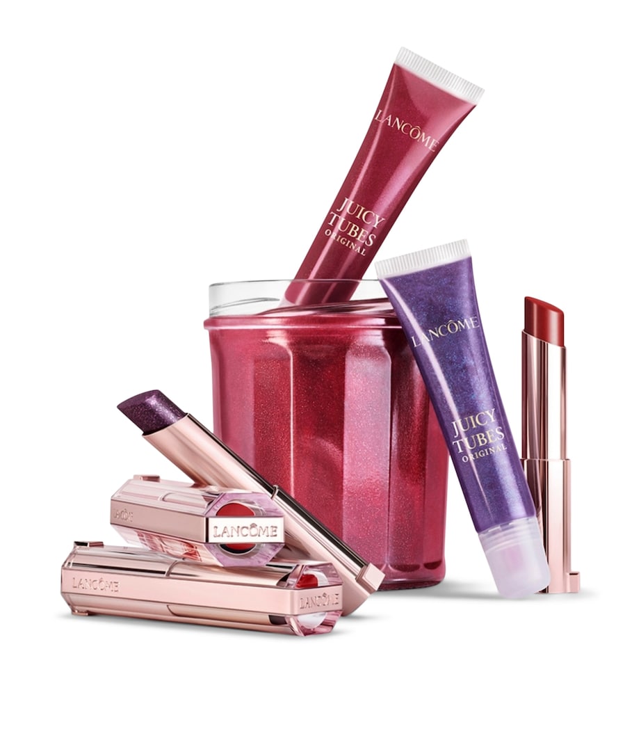 Lancôme Lip Idôle Squalane-12 Butterglow Lip Balm (3g) Red Image 3