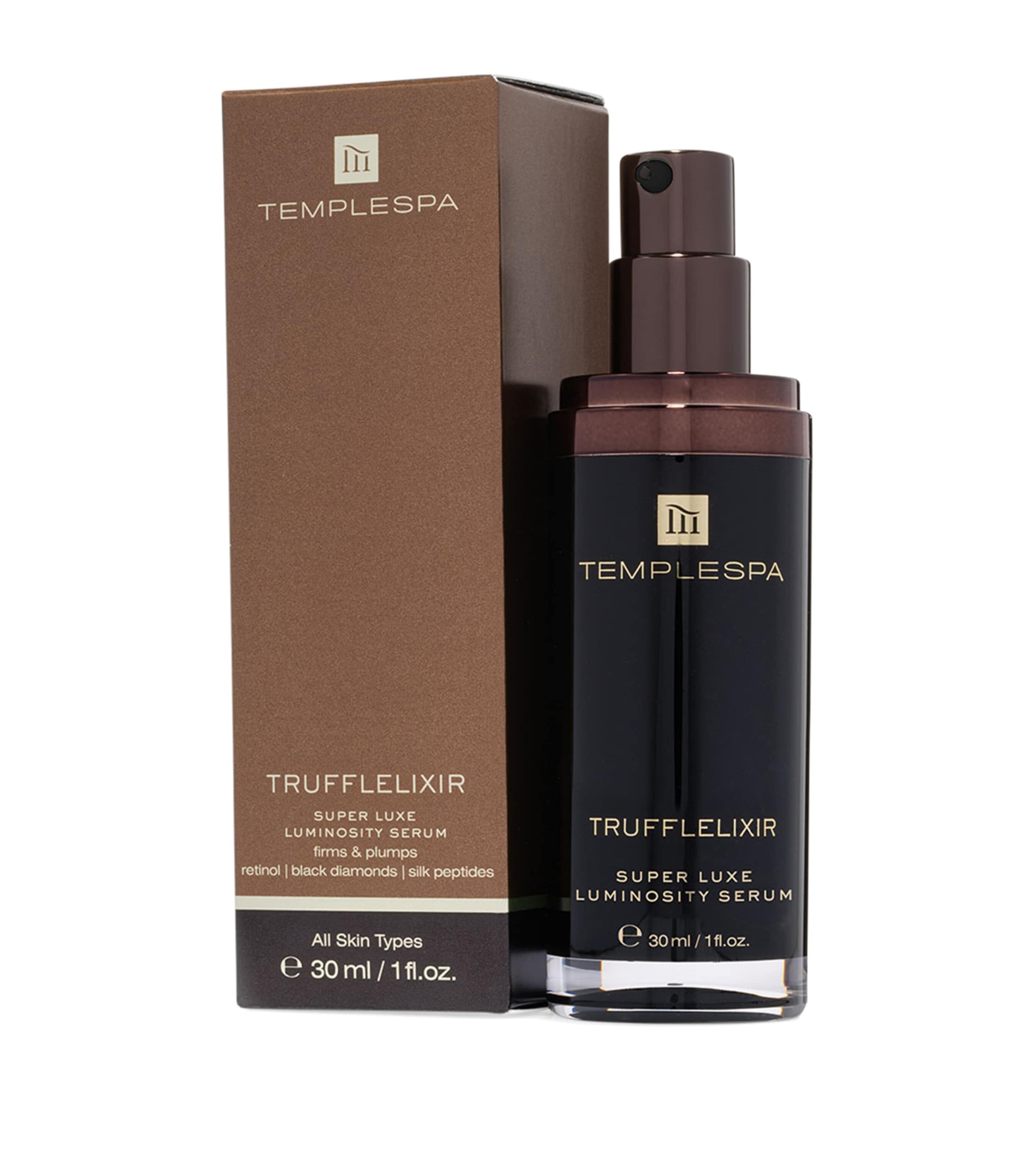 TEMPLESPA Trufflelixir Face Serum (30ml) | Skincare | Face Serums | Designers | TEMPLESPA