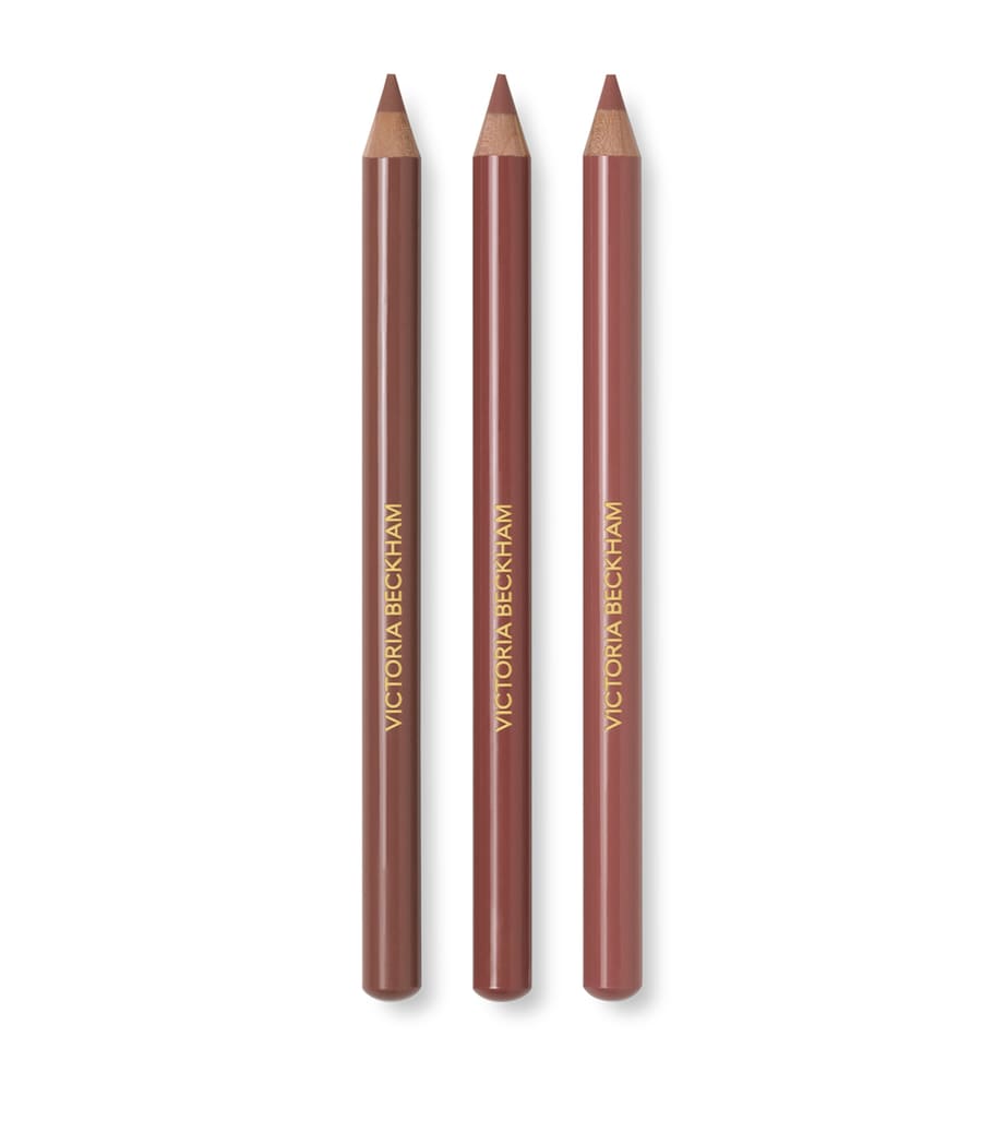 Victoria Beckham Beauty Lip Definer Trio: The Private Collection Image 1