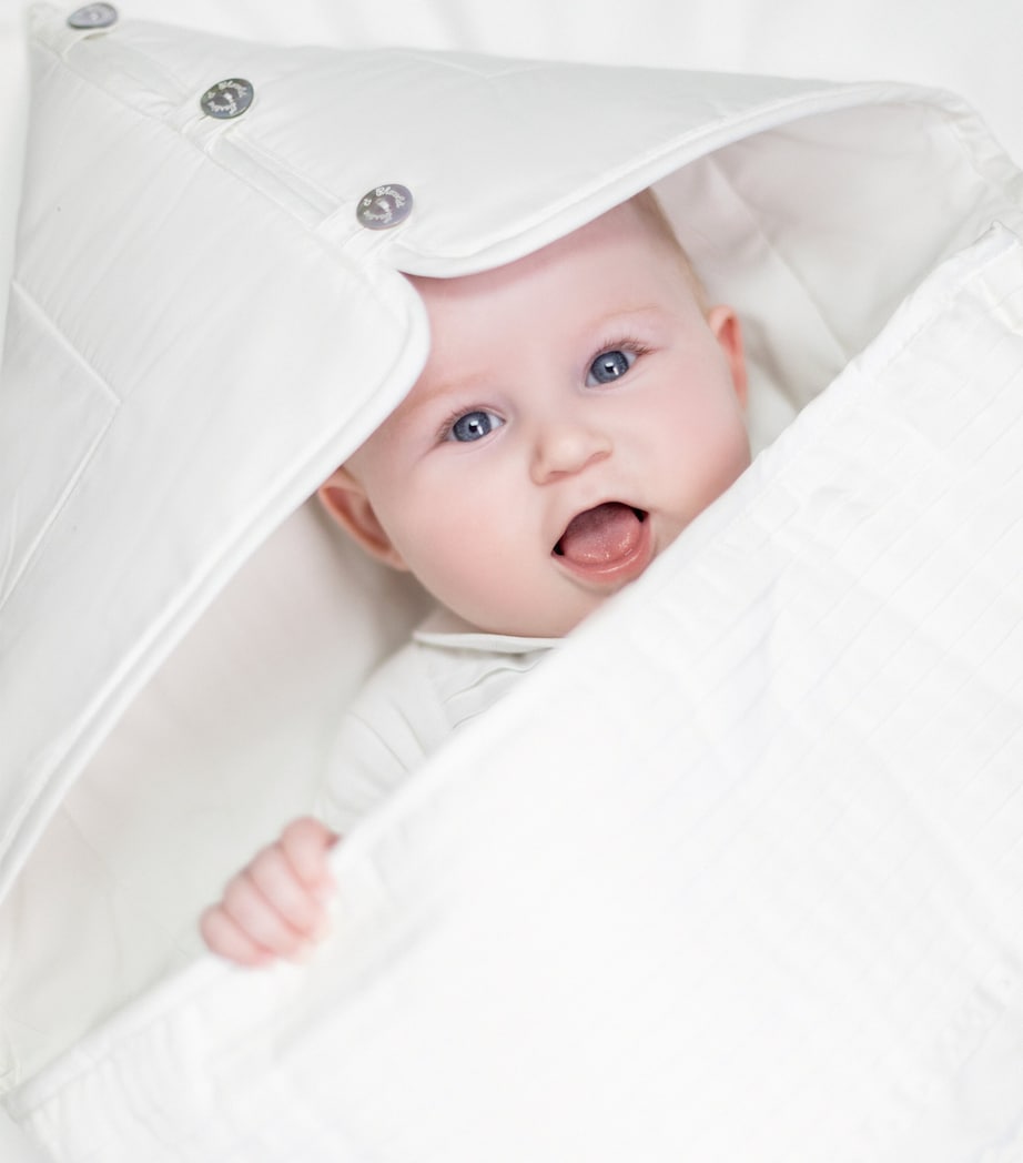 Monogram-Detail Nest 01 WHITE Image 2