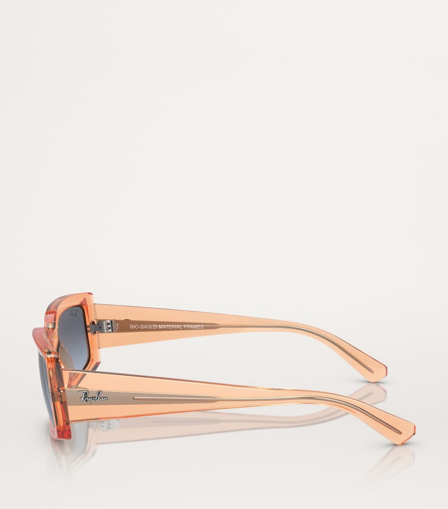 Acetate 0RB4395 Sunglasses 66868F Image 3