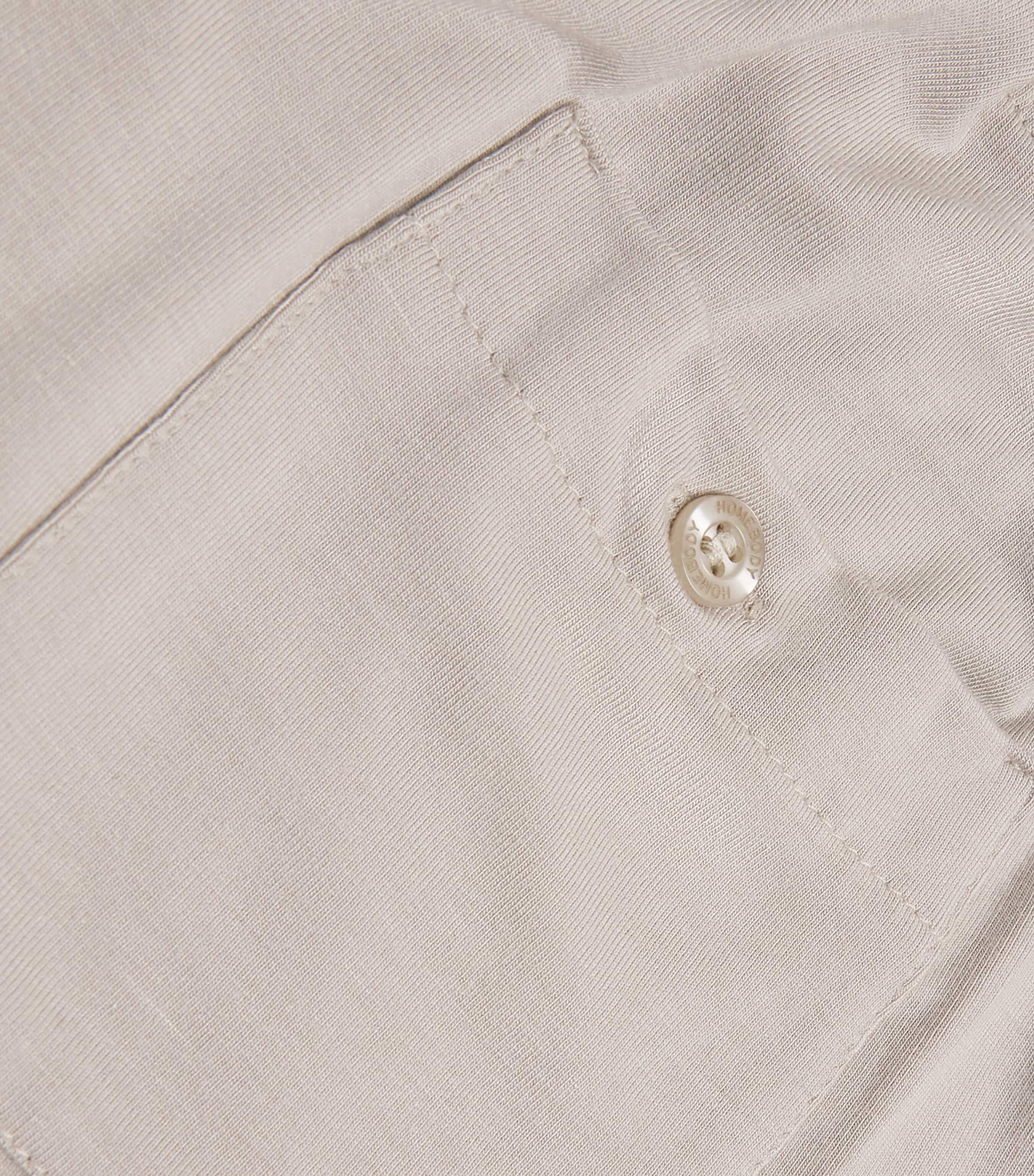 Jersey Contrast Shorts (4-16 Years) DESERT CALICO Image 3