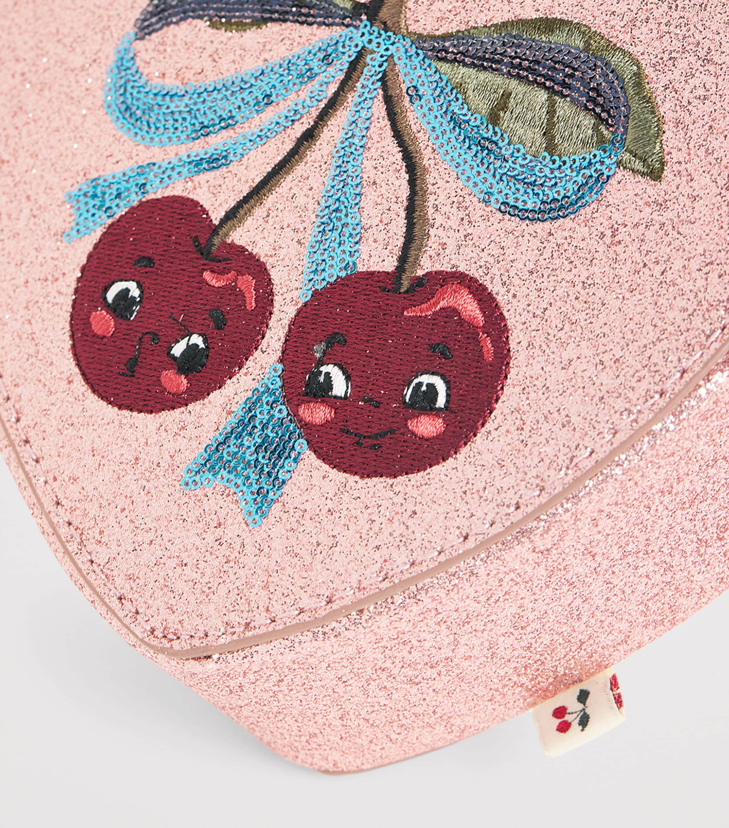 KONGES SLOJD Sequinned Tut Shoulder Bag Mellow Image 4