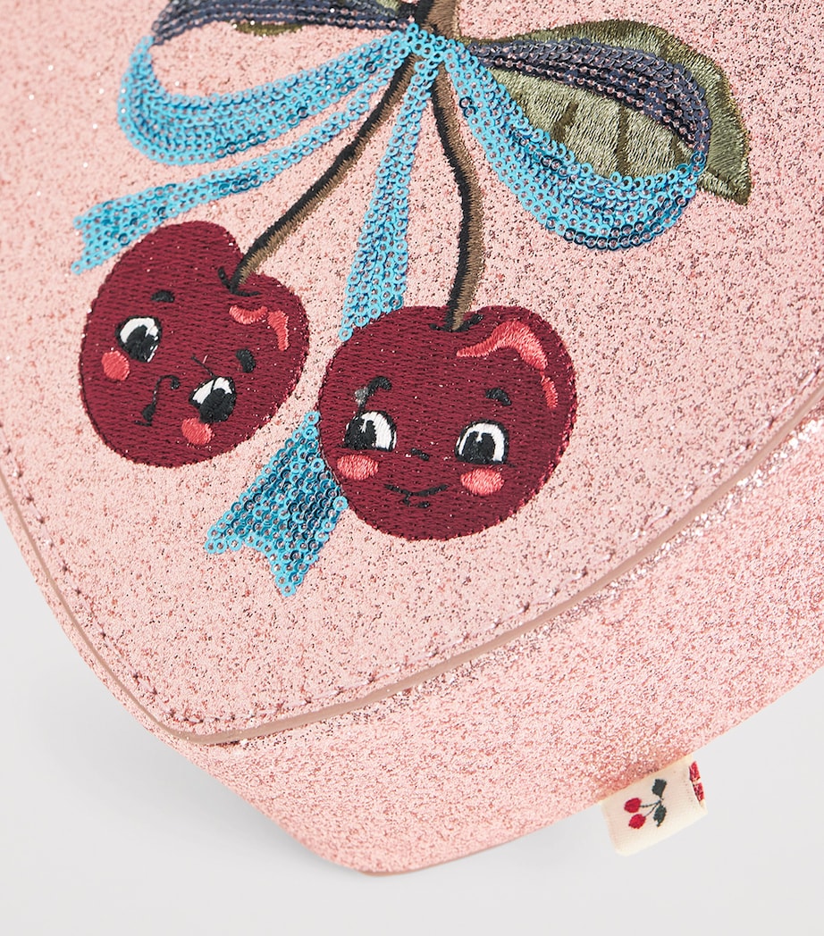 KONGES SLOJD Sequinned Tut Shoulder Bag Mellow Image 4