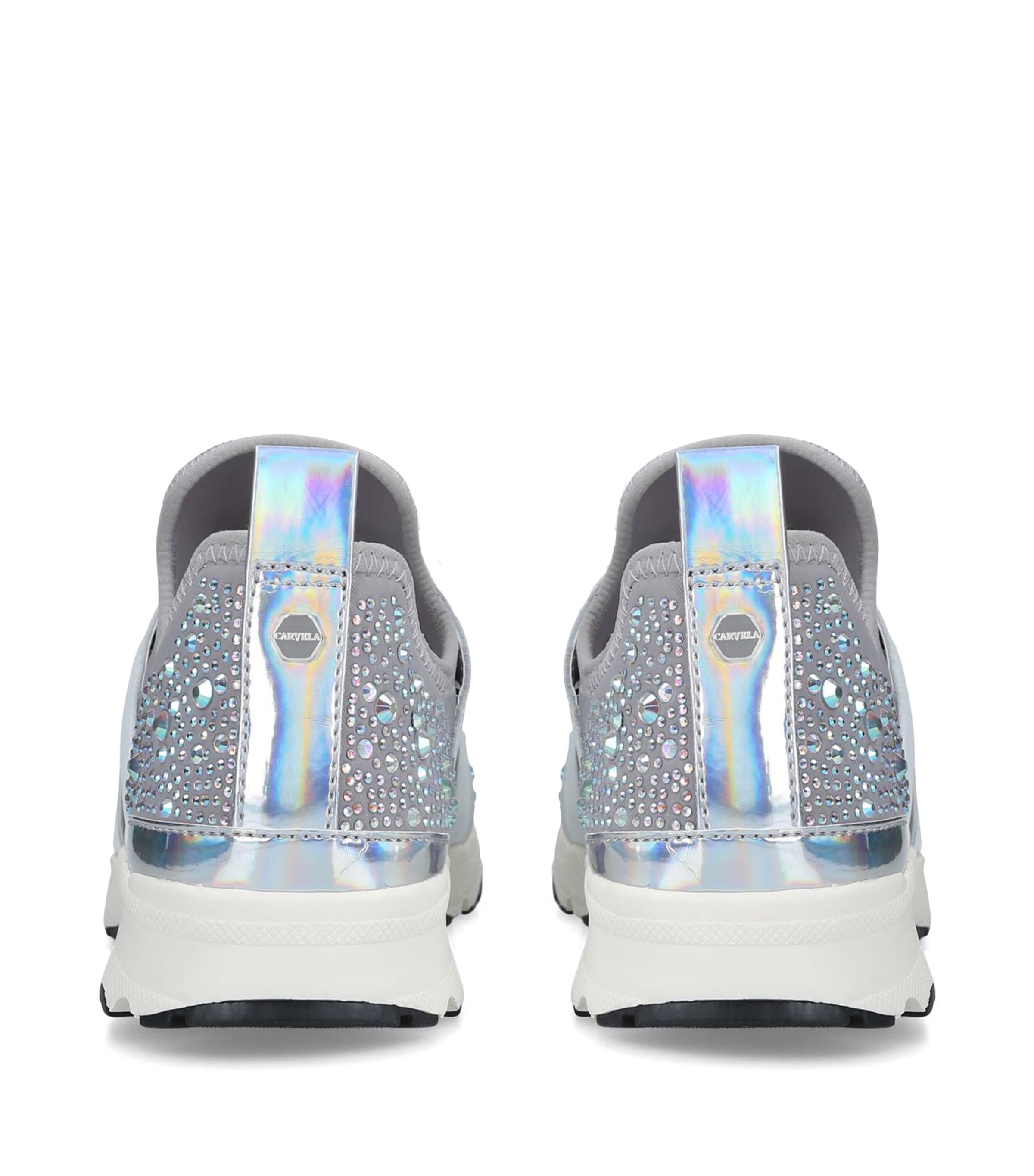 Carvela Lament Bling Sneakers Image 2