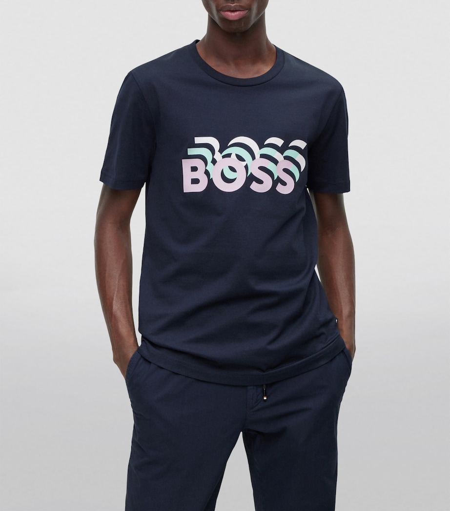 Logo T-Shirt 404 Image 3