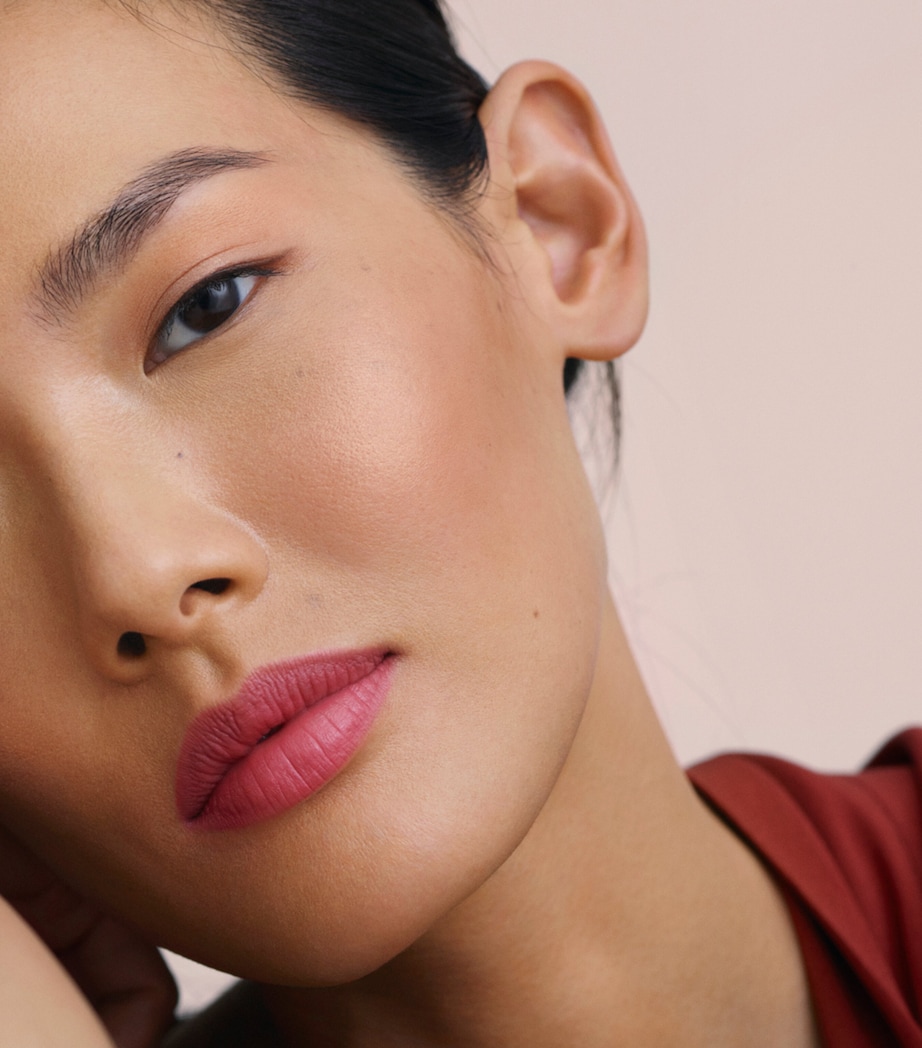 Rouge Hermès Satin Lipstick - 19 Rose Bruyere 19 ROSE BRUYERE Image 6