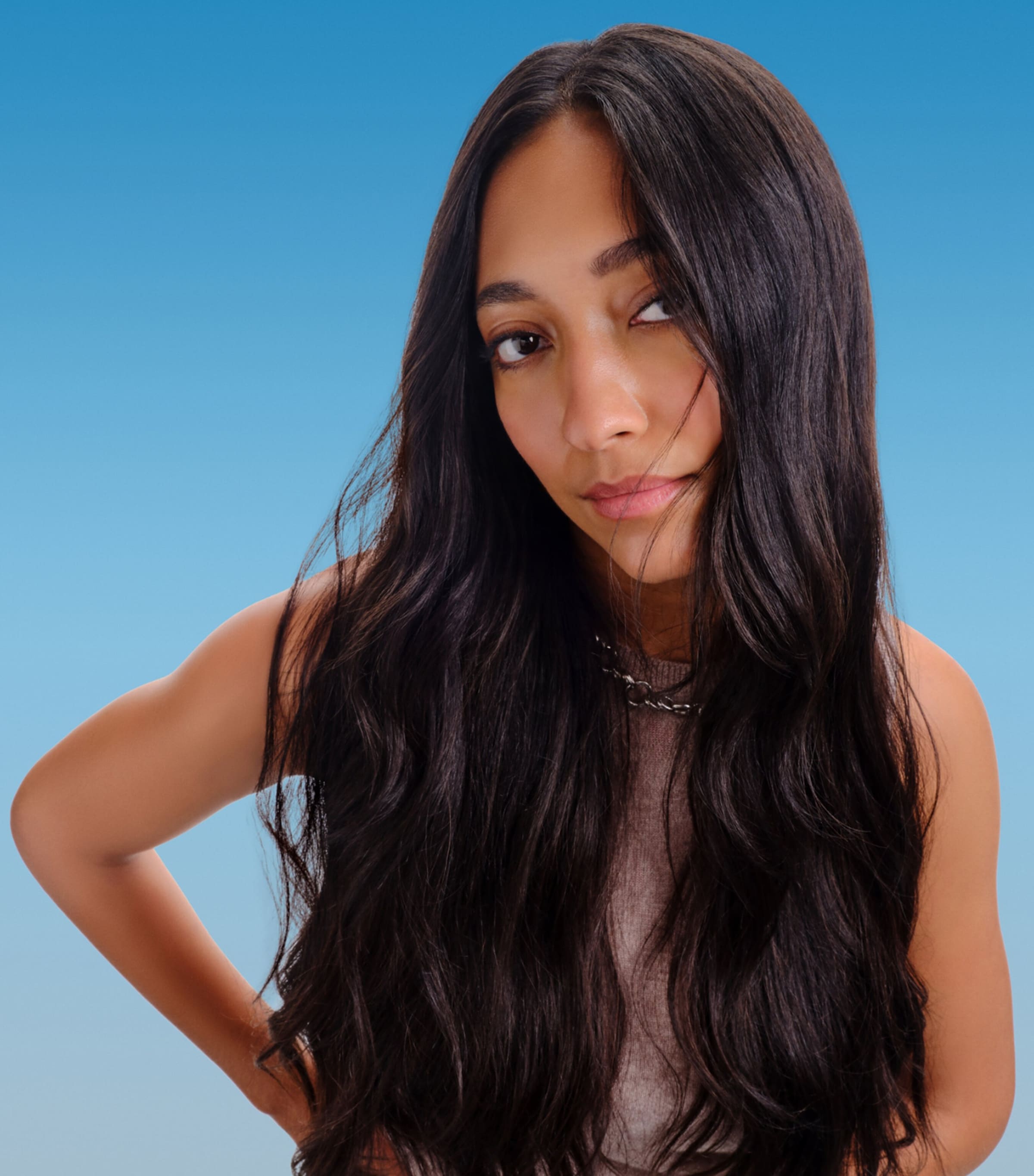 No Frizz Shampoo (236ml) NO COLOUR Image 3