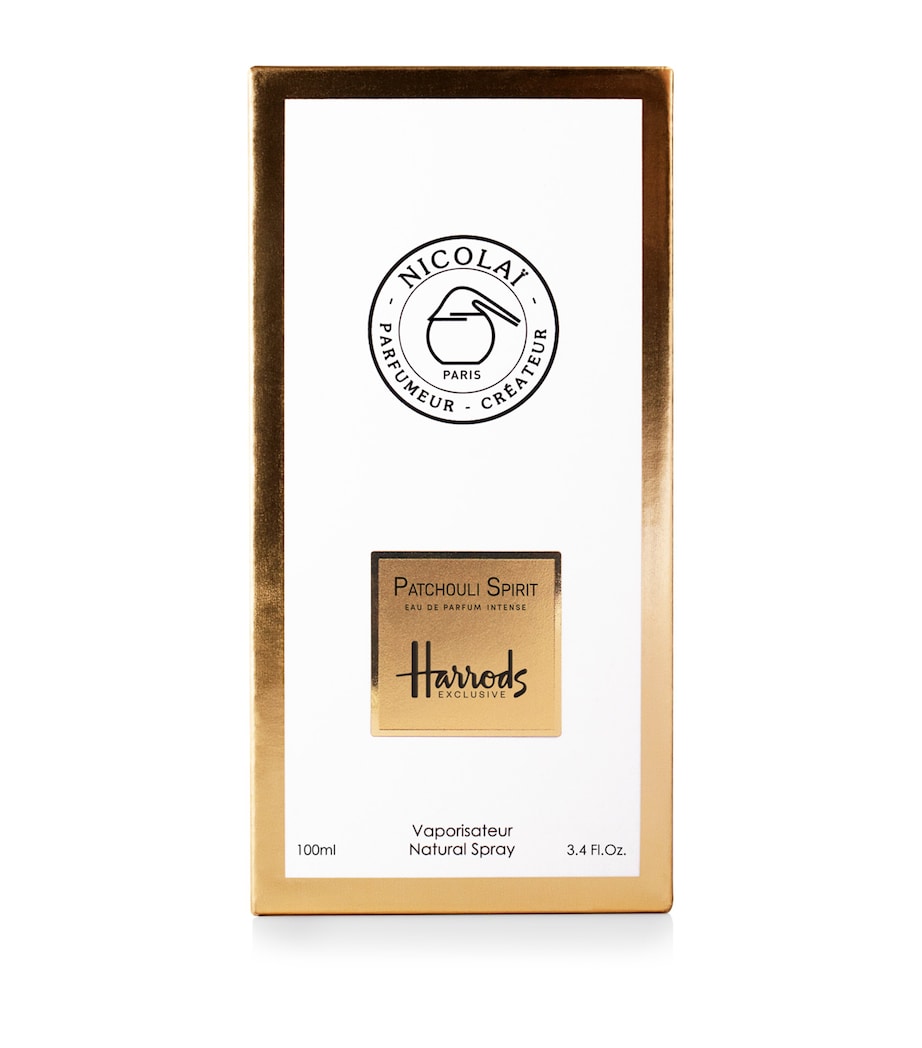 Patchouli Spirit Eau de Parfum Intense (100ml) NO COLOUR Image 2