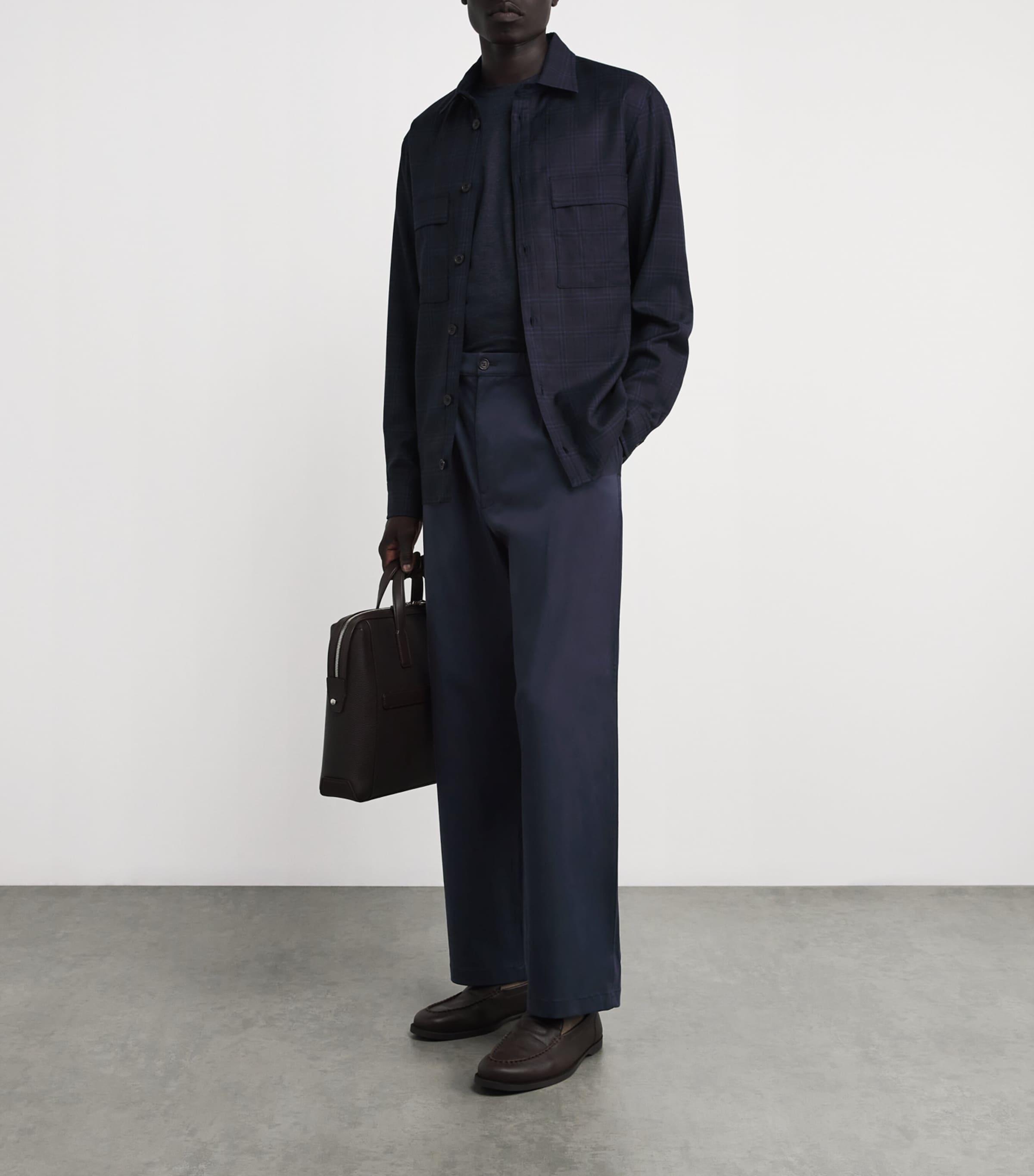 Drawstring Chinos 13 Image 2