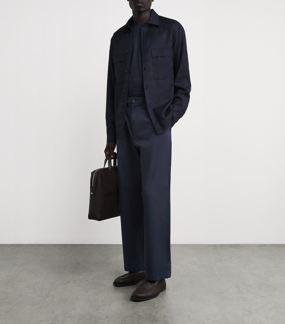 Drawstring Chinos 13 Image 2