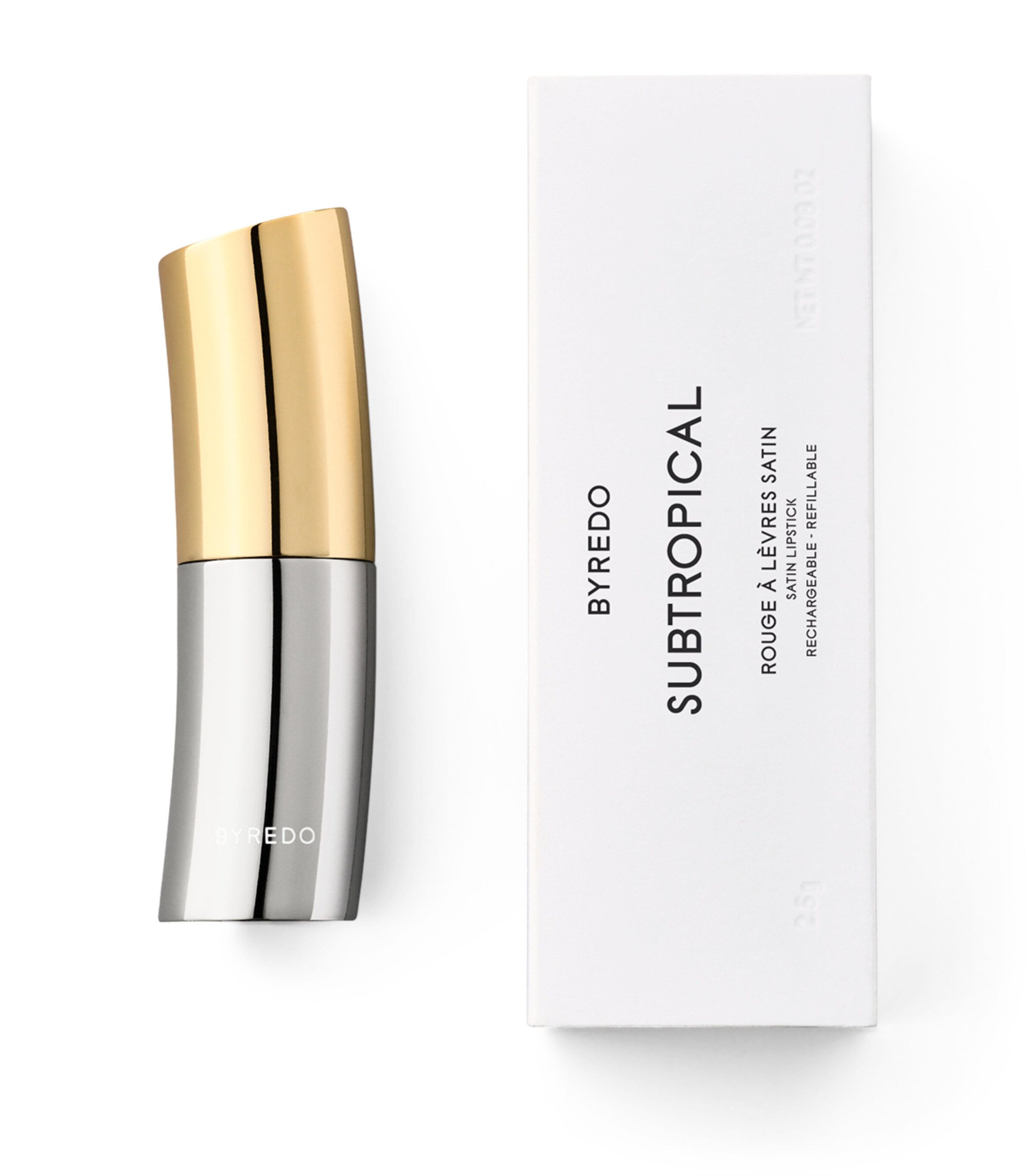 Satin Lipstick SUBTROPICAL Image 6