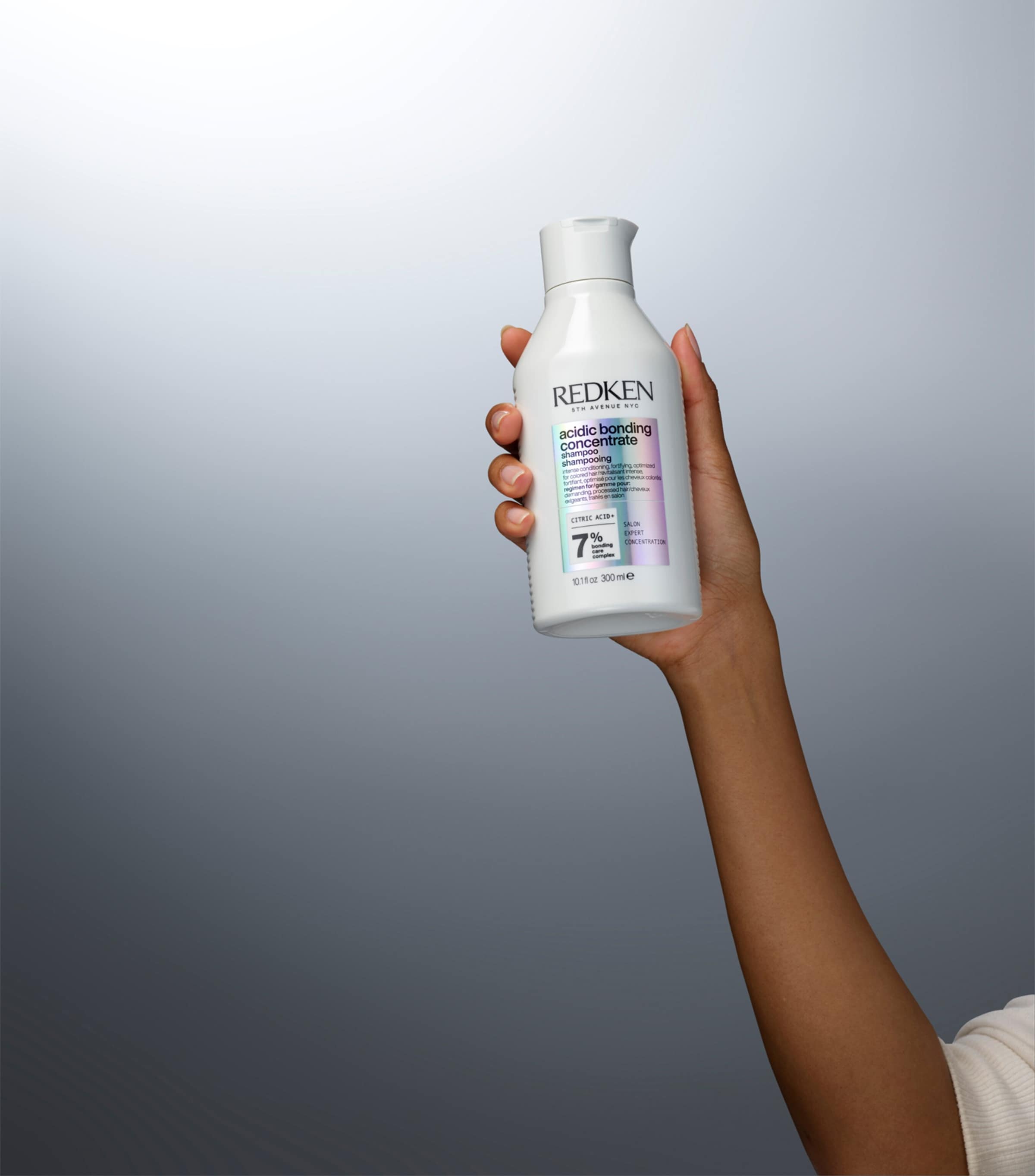 Redken Acidic Bonding Concentrate Shampoo (300ml) Image 5