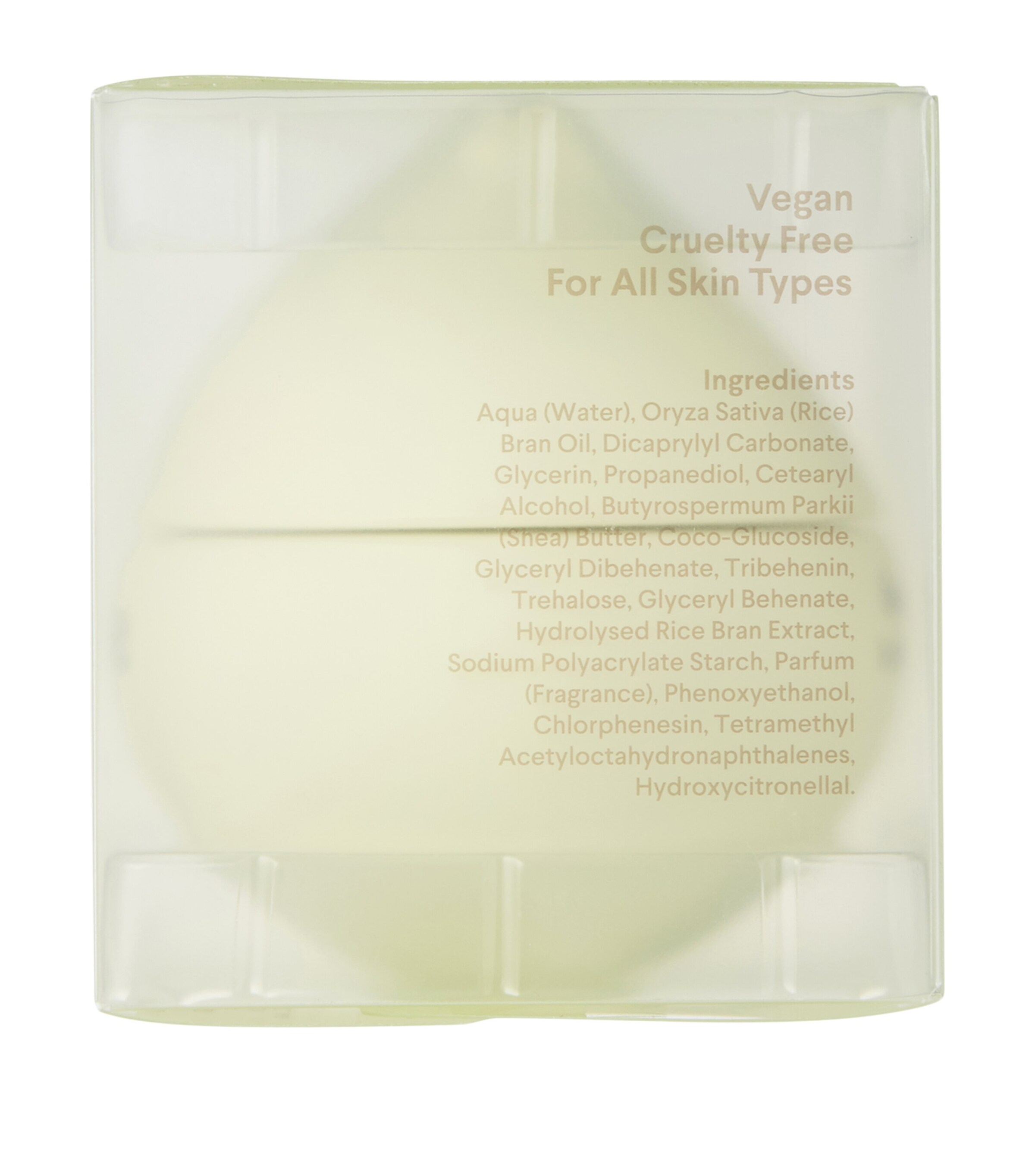 Sundae Body Velvety Vanilla Body Whip Moisturiser (220ml) Image 5
