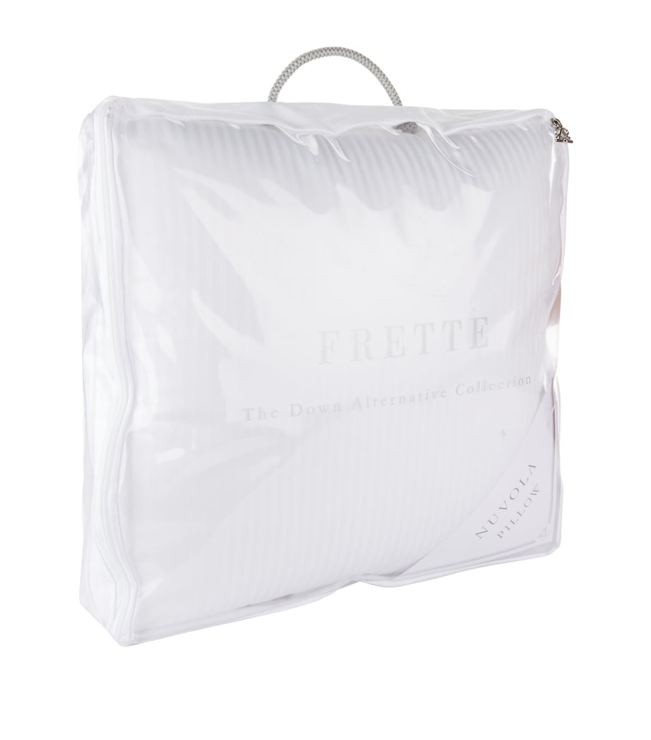 Nuvola Cushion Filler (50cm x 50cm) B100  WHITE Image 1