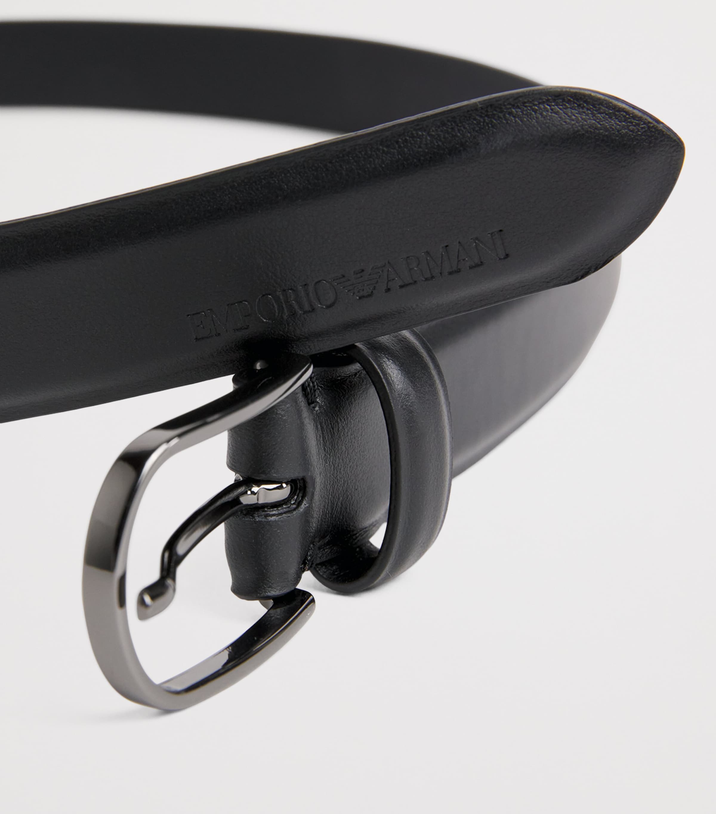 Emporio Armani Leather Pebbled Belt | Men Bestsellers | Men Accessories | Belts | Designers | Emporio Armani Emporio Armani Leather Pebbled Belt | Men Bestsellers | Men Accessories | Belts | Designers | Emporio Armani
