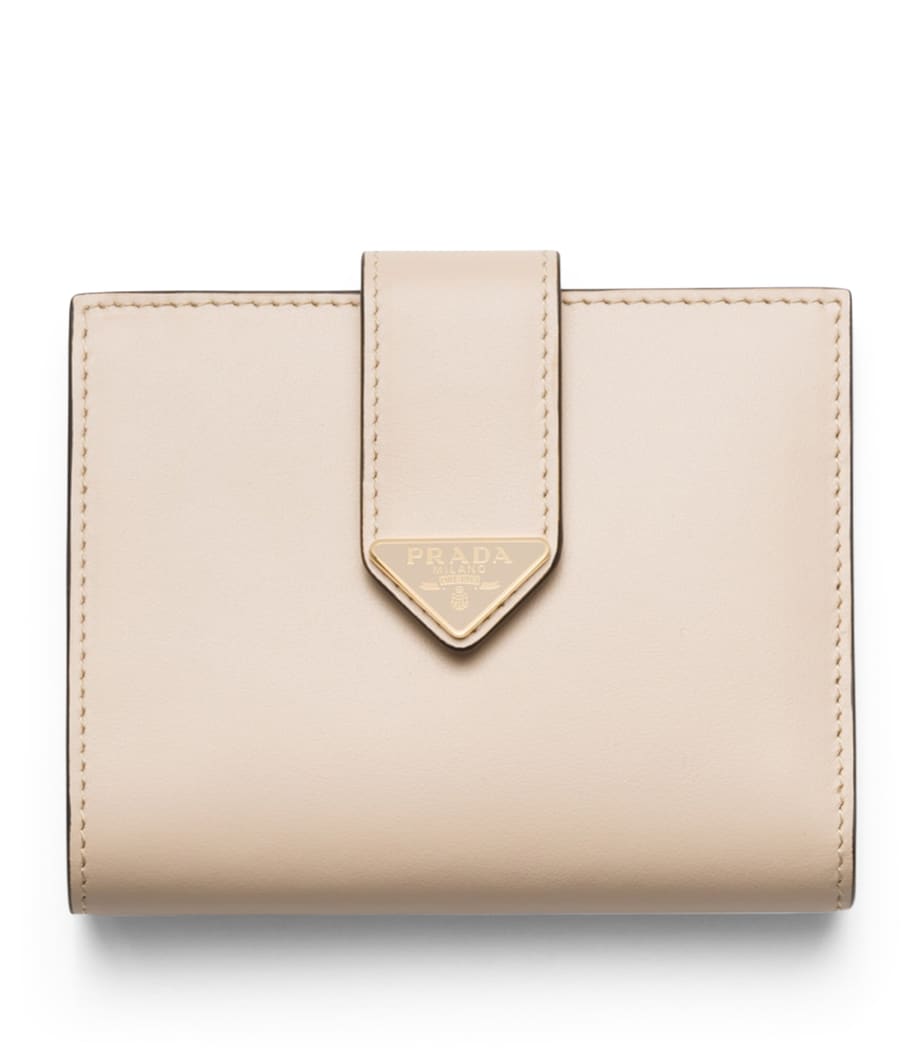 Saffiano Leather Bifold Wallet F0485 Image 1