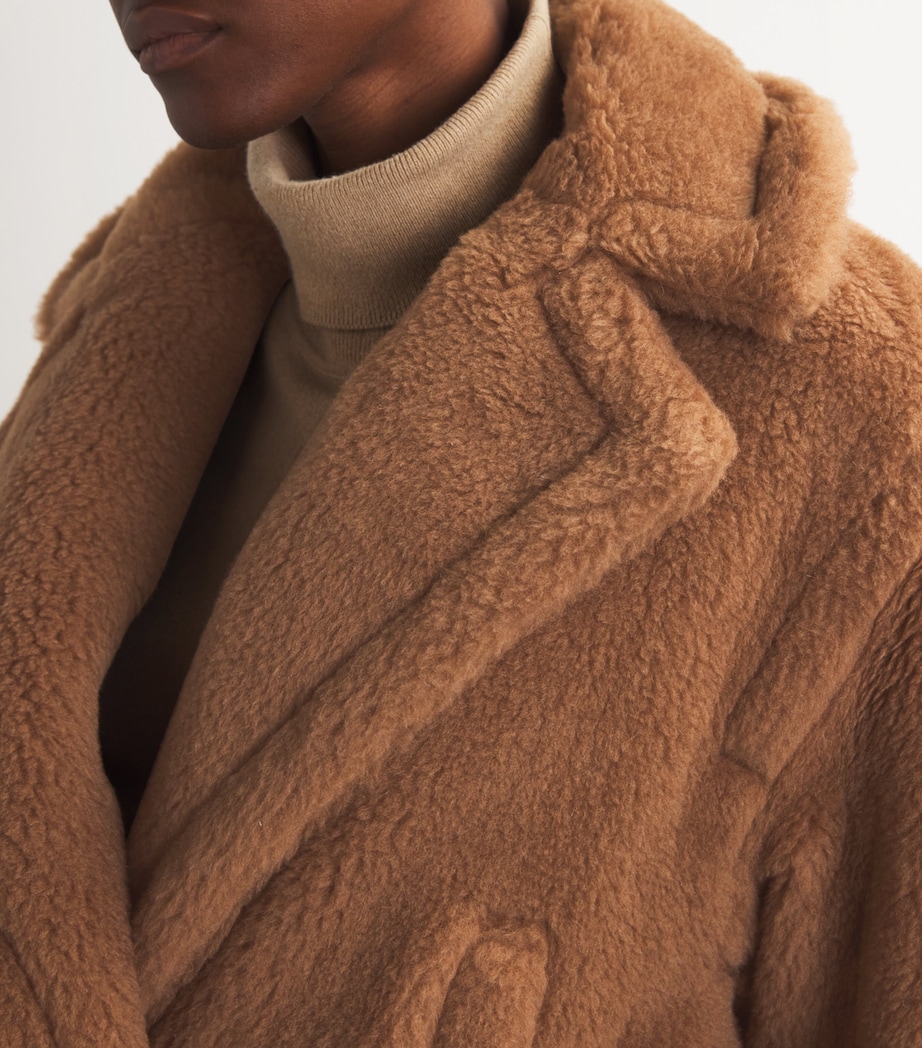 Teddy Biker Jacket CAMEL Image 6