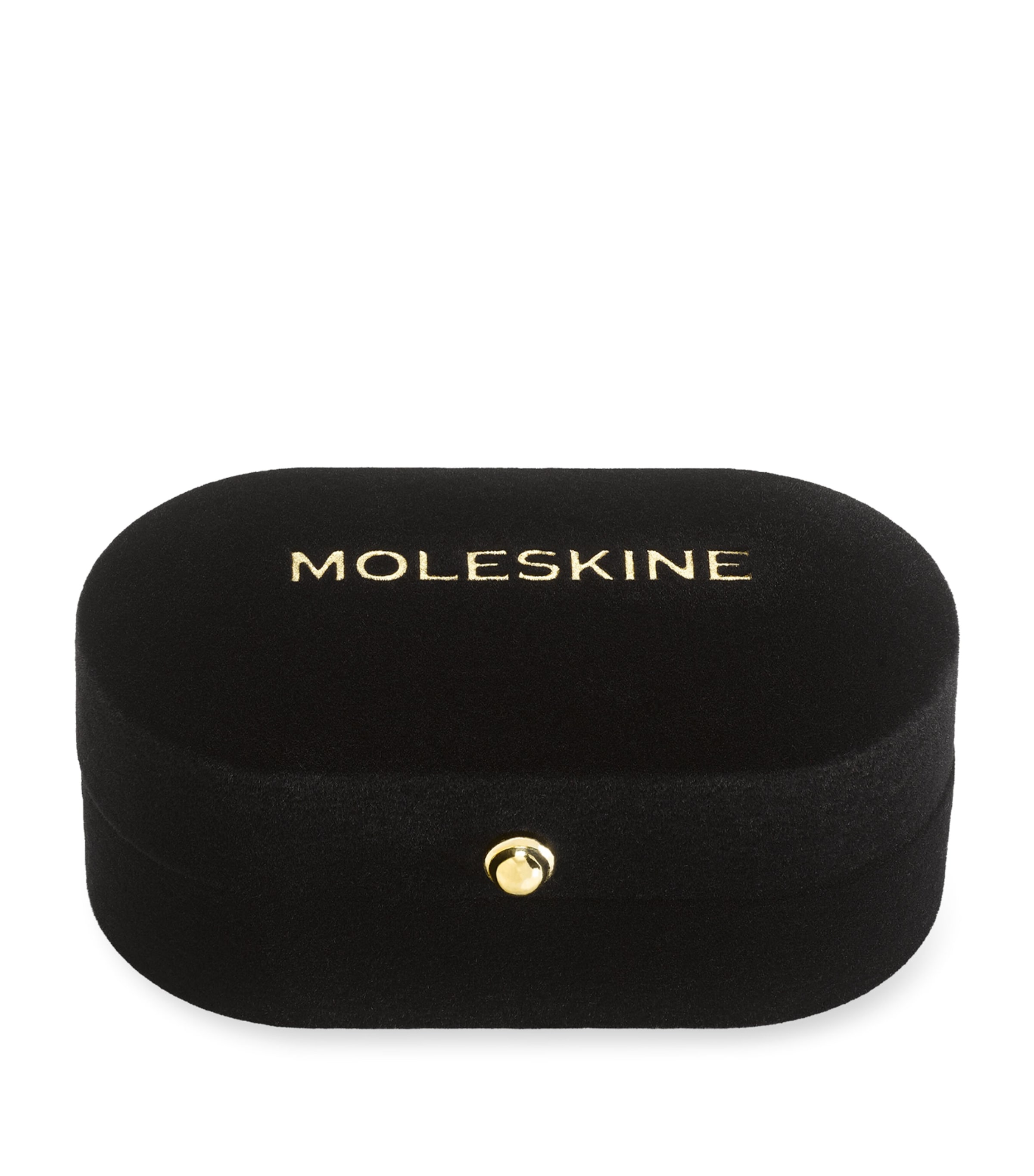 Gold-Plated H Notebook Charm GOLD Image 2